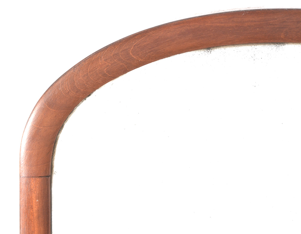 Vintage Dresser-Top Mirror