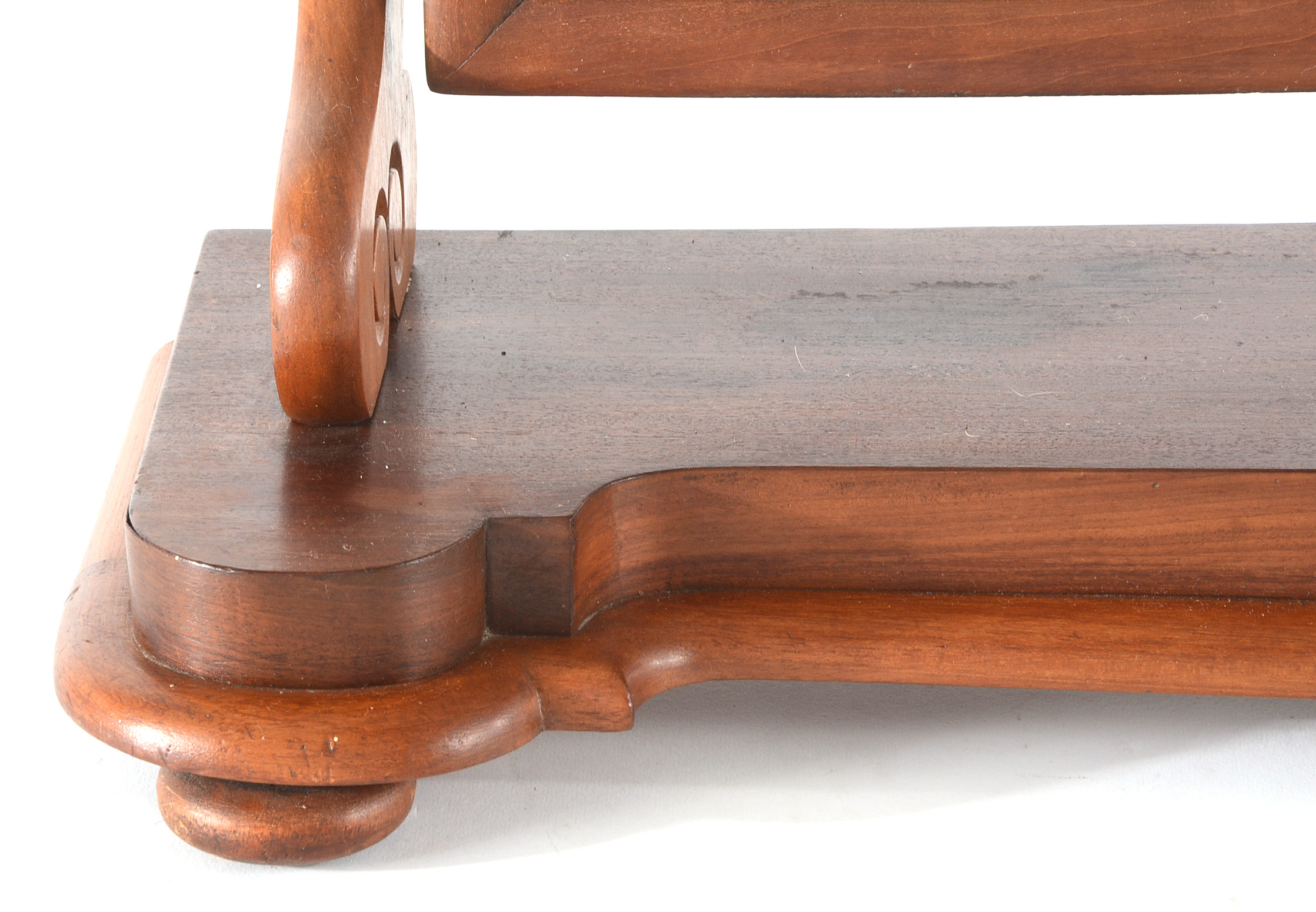 Vintage Dresser-Top Mirror