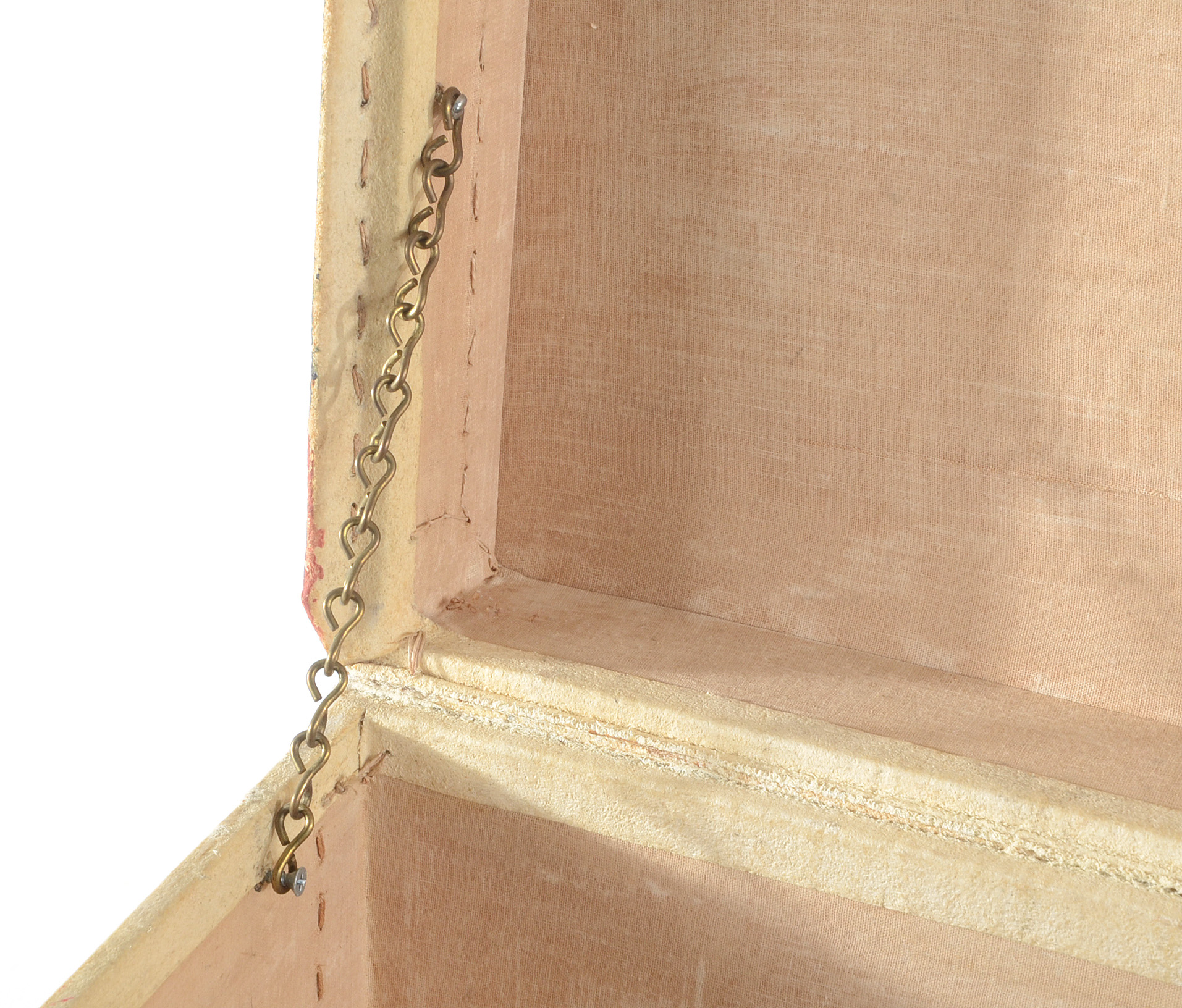 Vintage Chinese Style Trunk