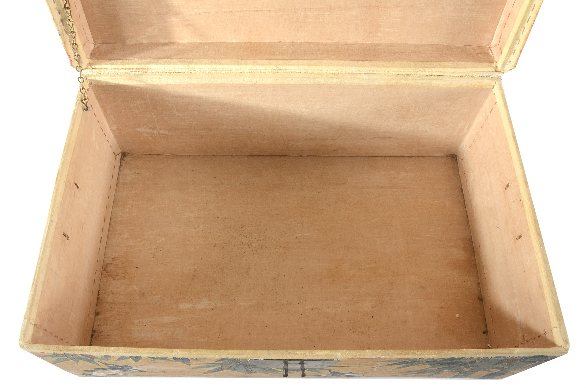 Vintage Chinese Style Trunk