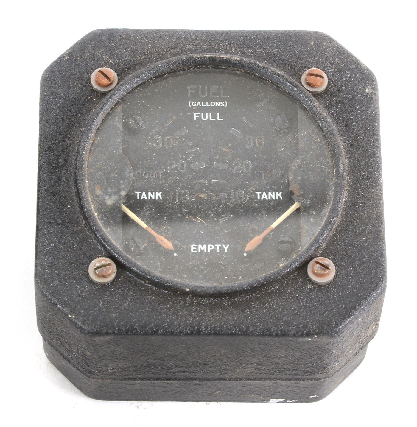 Collection of Vintage Airplane Parts