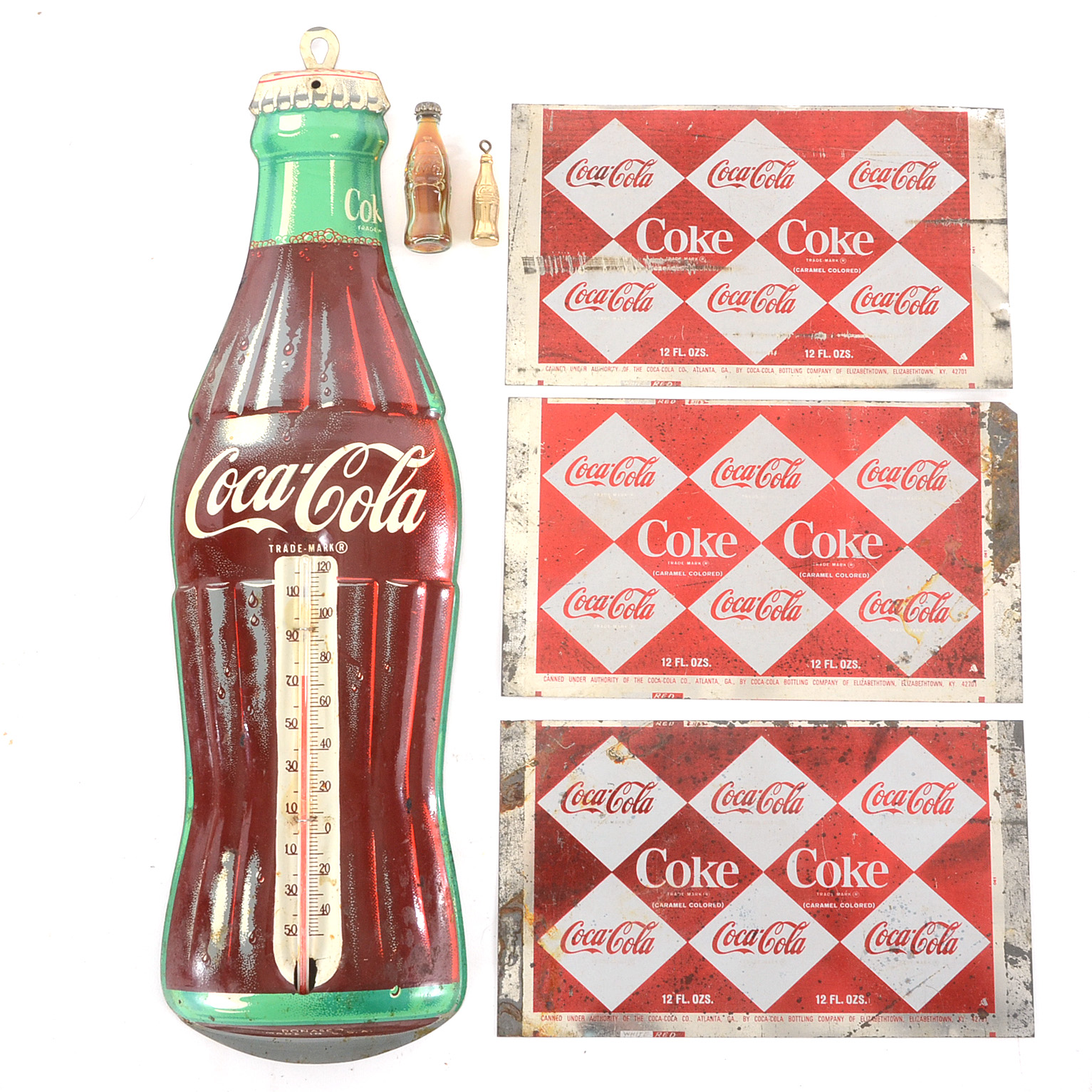 Vintage Coca-Cola Items