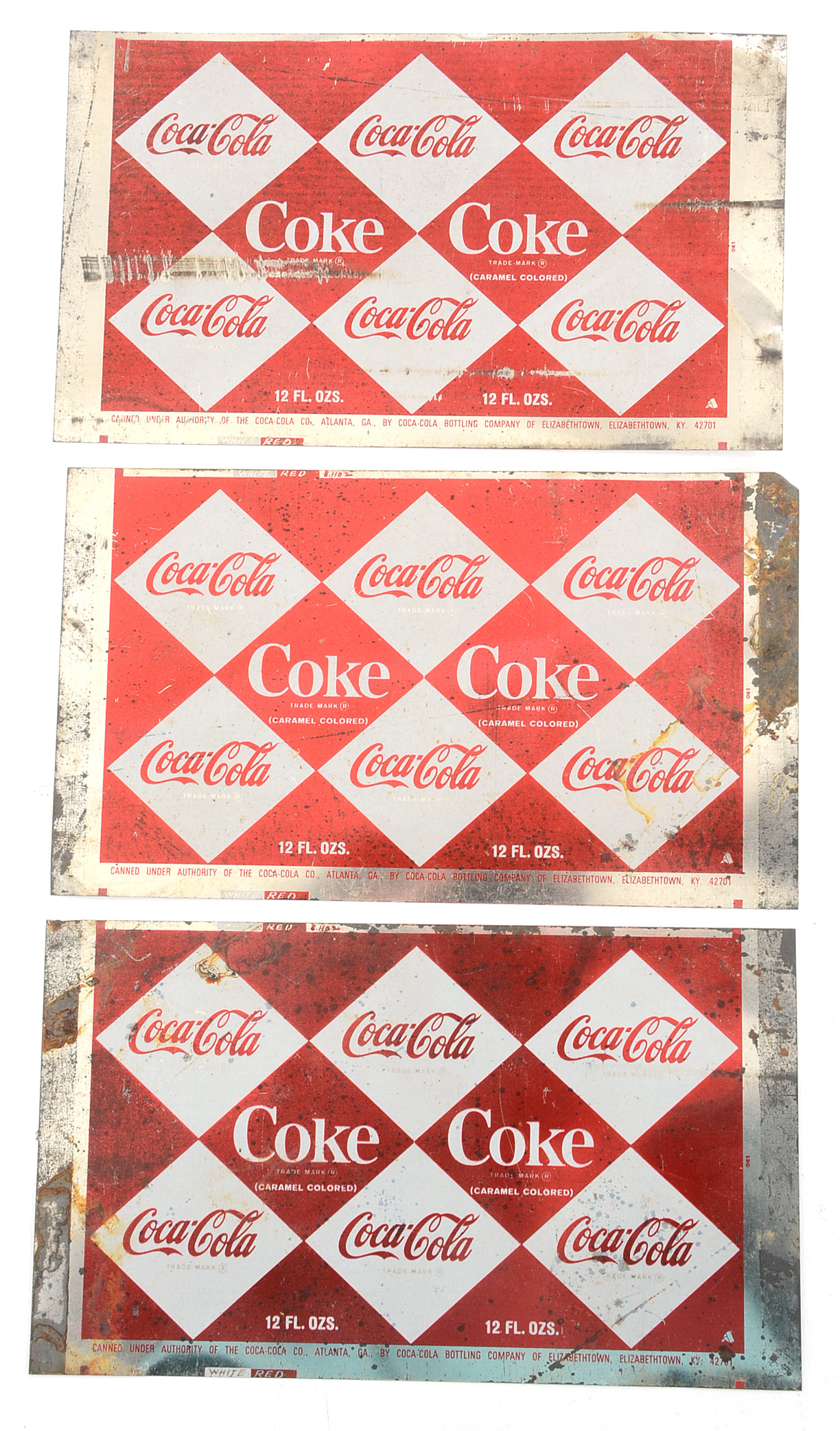 Vintage Coca-Cola Items