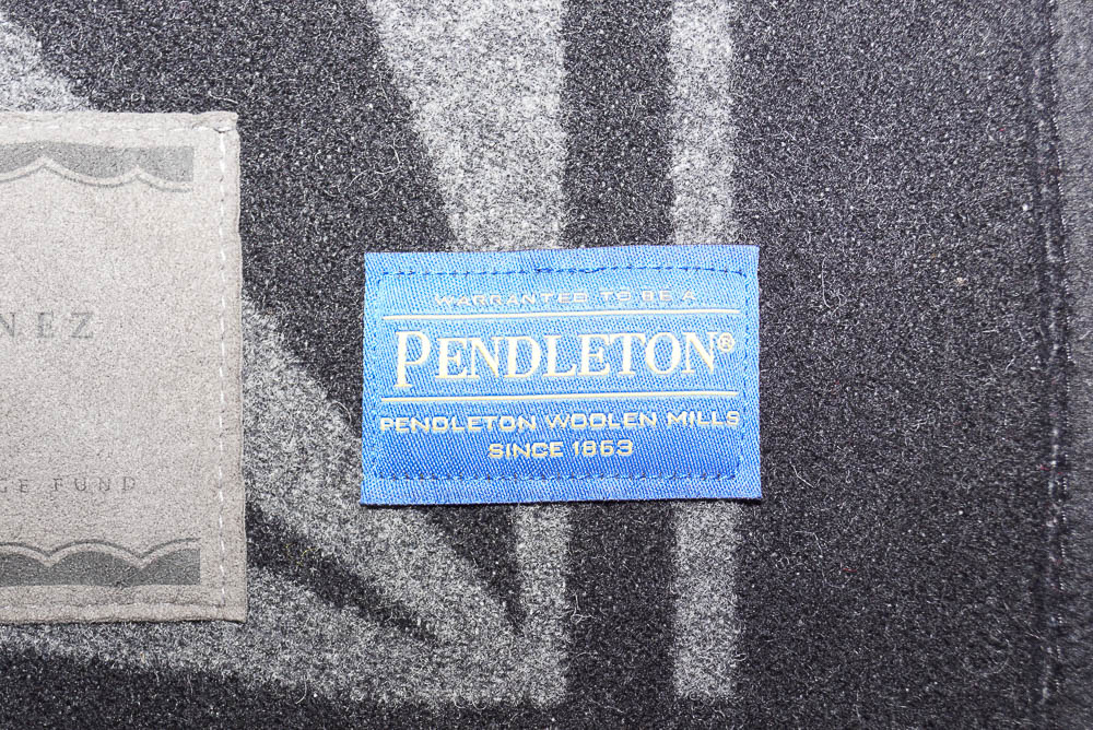 Pendleton "Maria Martinez Blanket" and Print