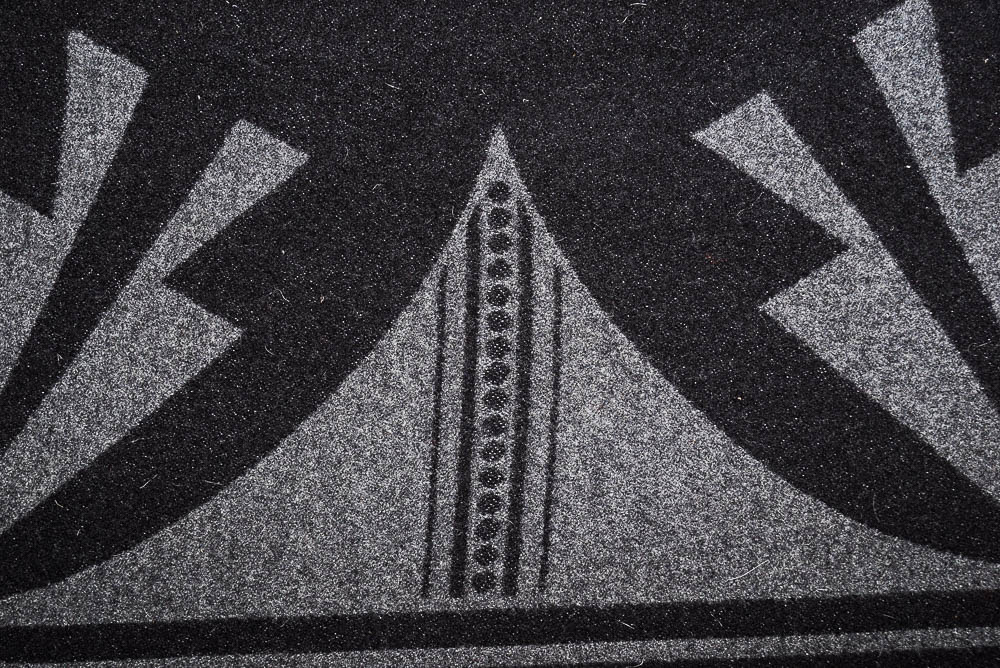 Pendleton "Maria Martinez Blanket" and Print