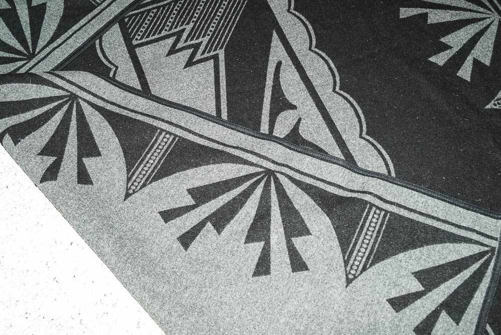 Pendleton "Maria Martinez Blanket" and Print