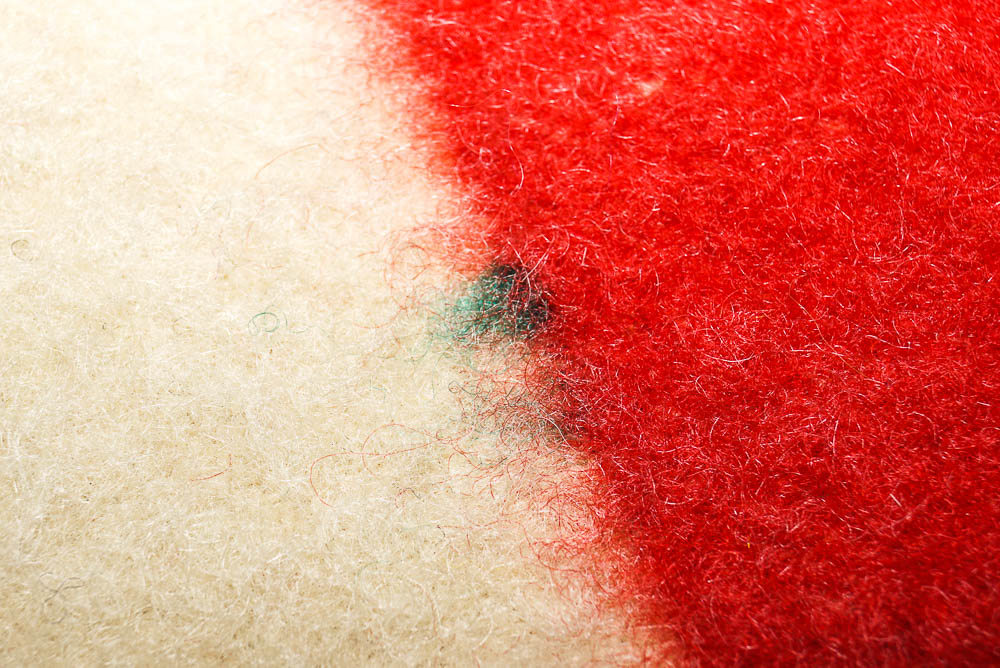 Vintage Hudson's Bay Point Blanket