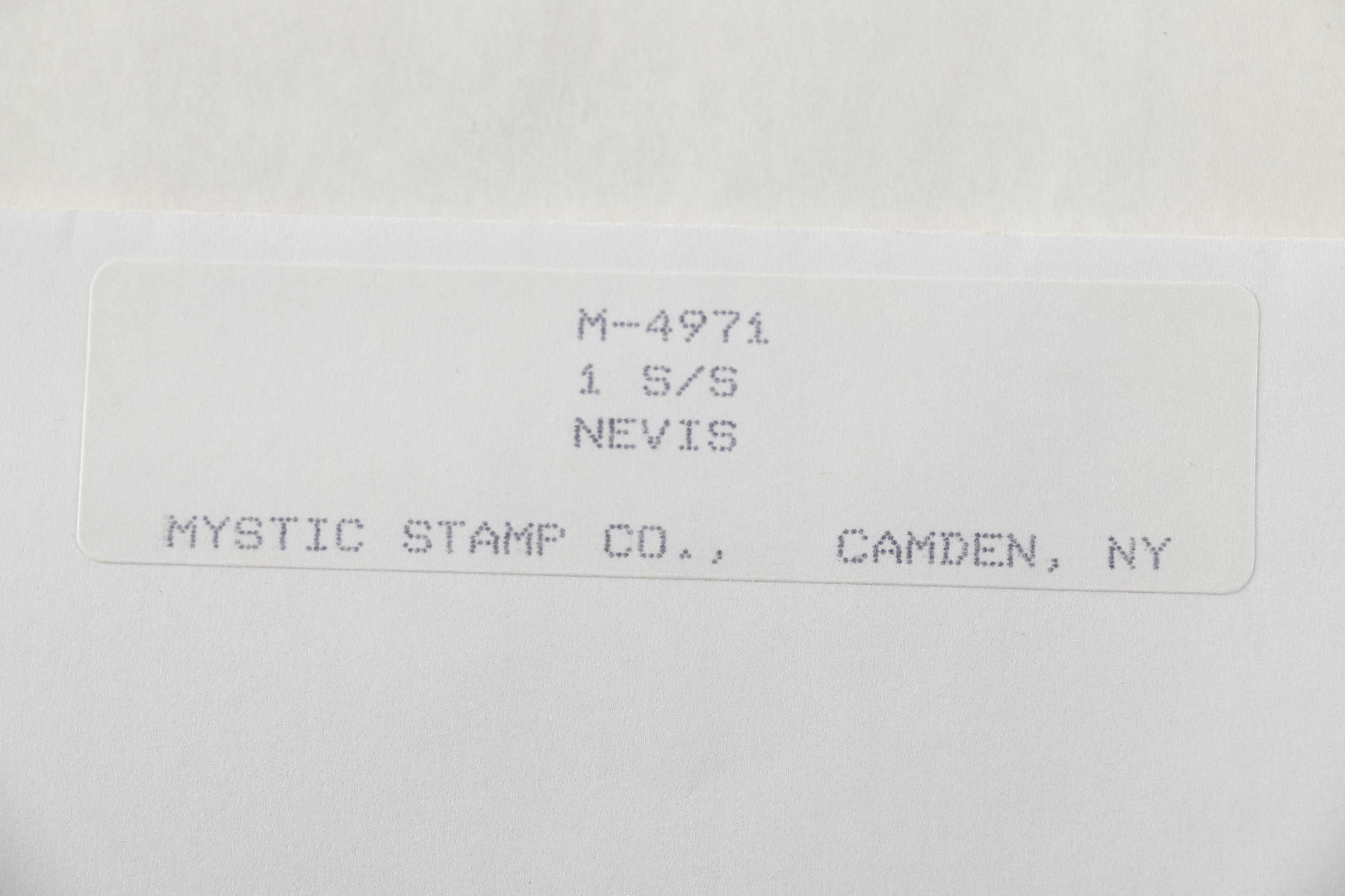 Assortment of Stamps