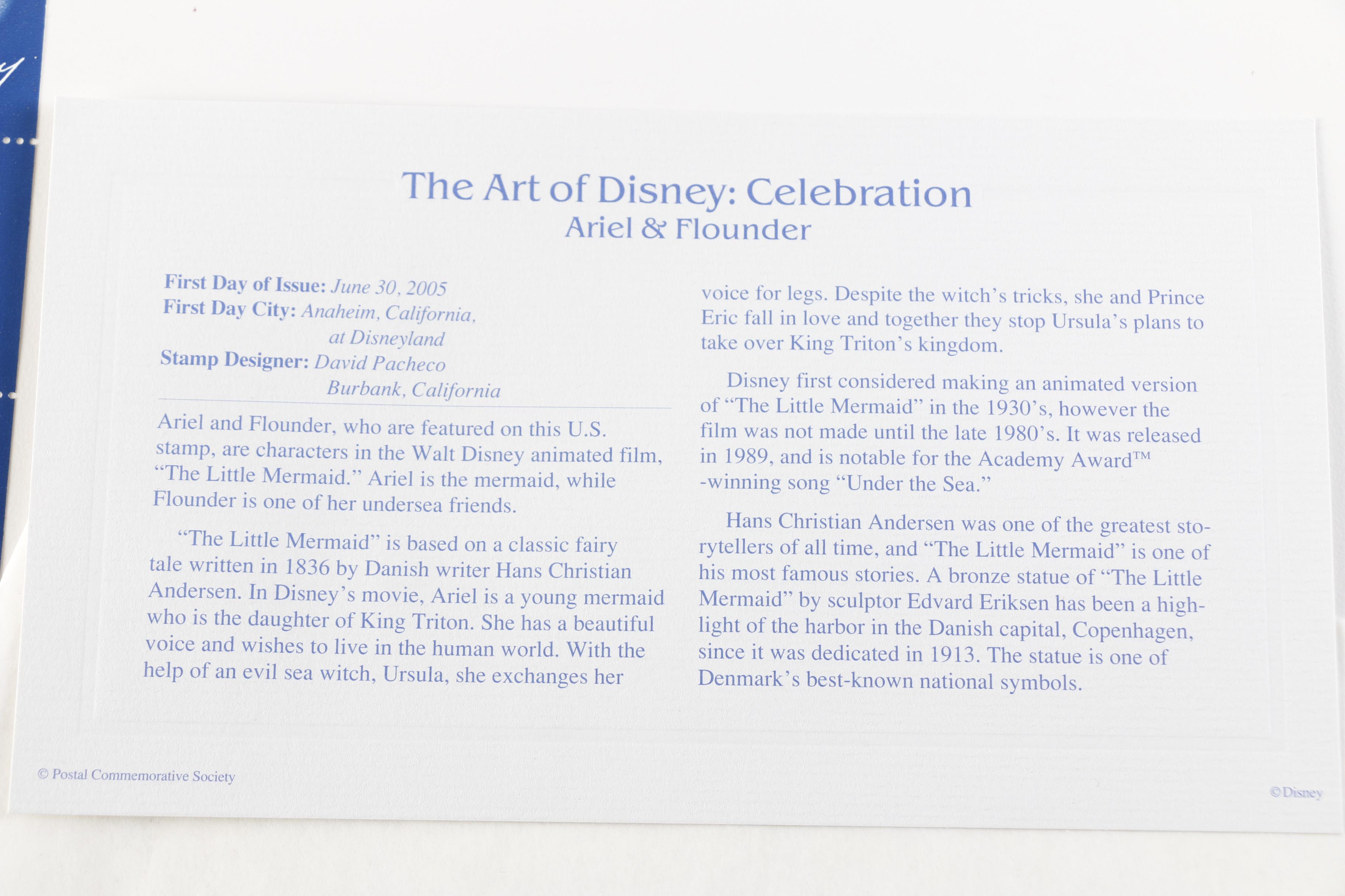 Assortment of Stamps