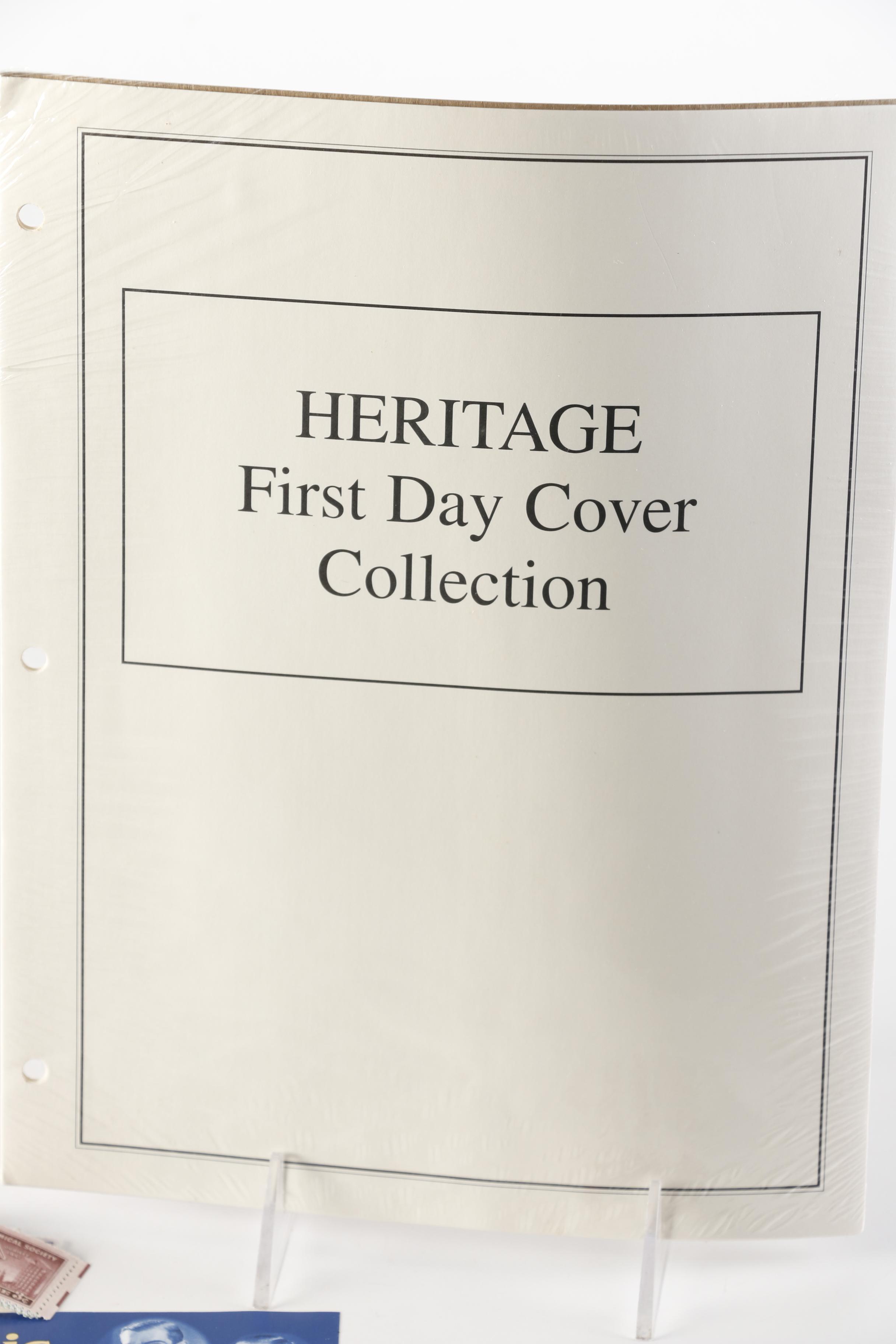 Assortment of Stamps