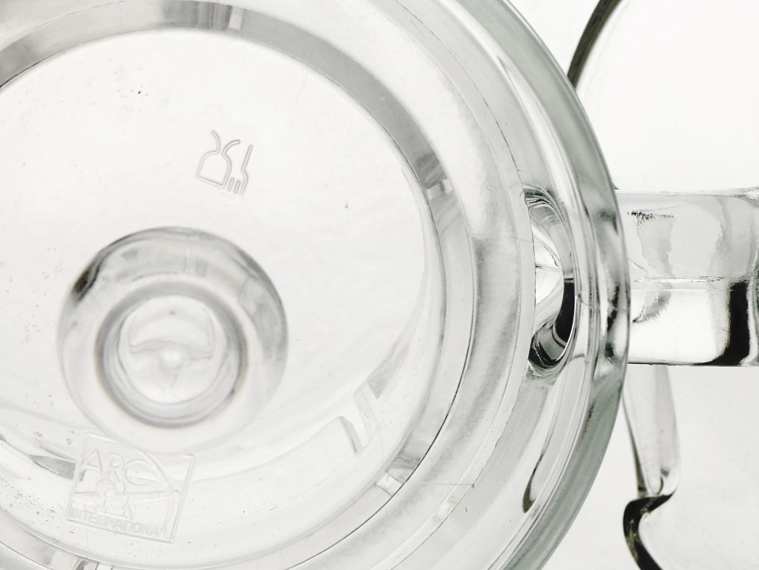 Variety of Glass Barware and Kitchen Items