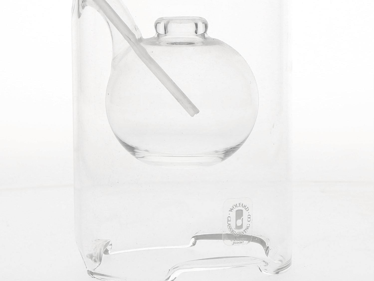 Variety of Glass Barware and Kitchen Items