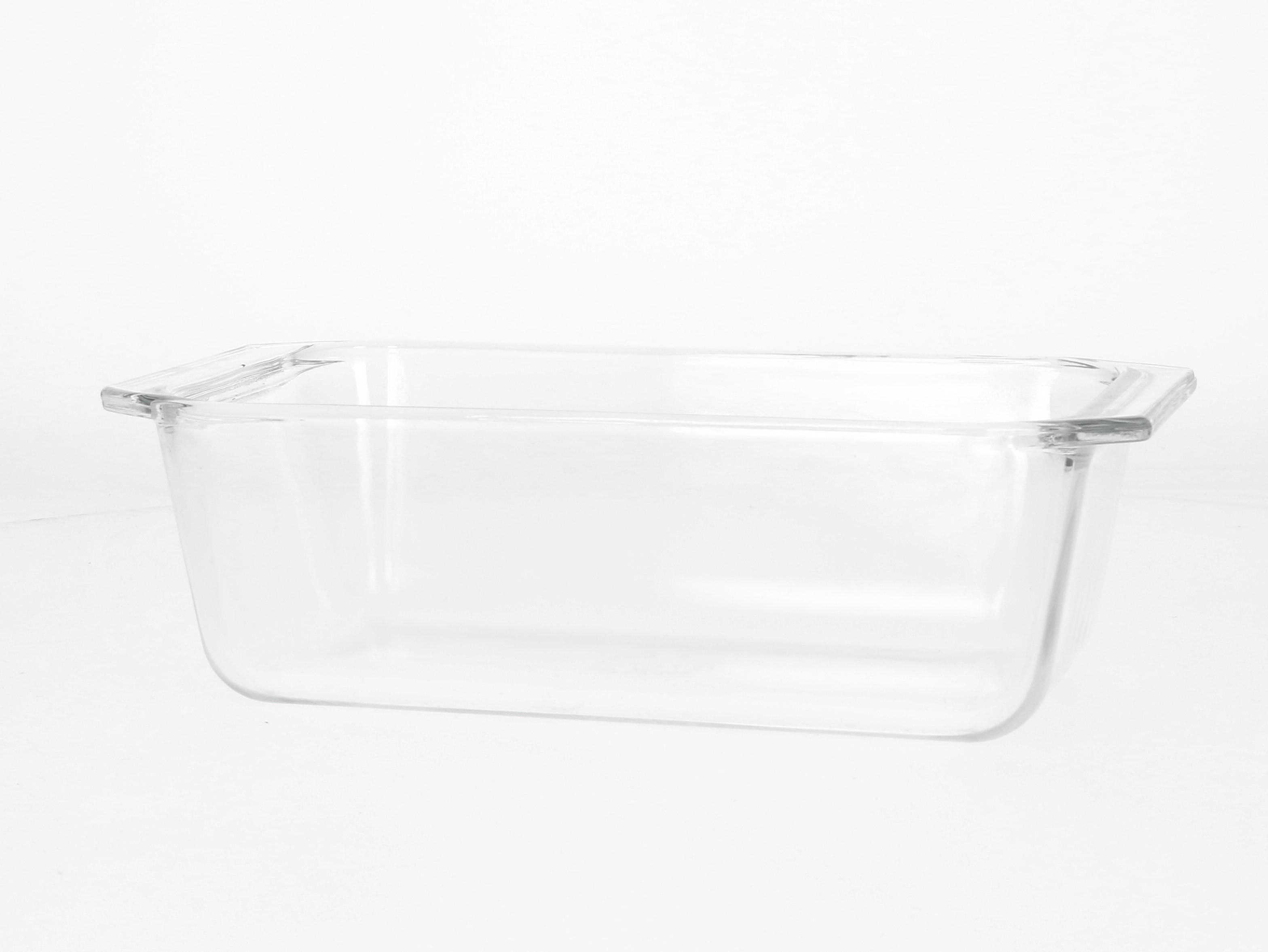 Variety of Glass Barware and Kitchen Items