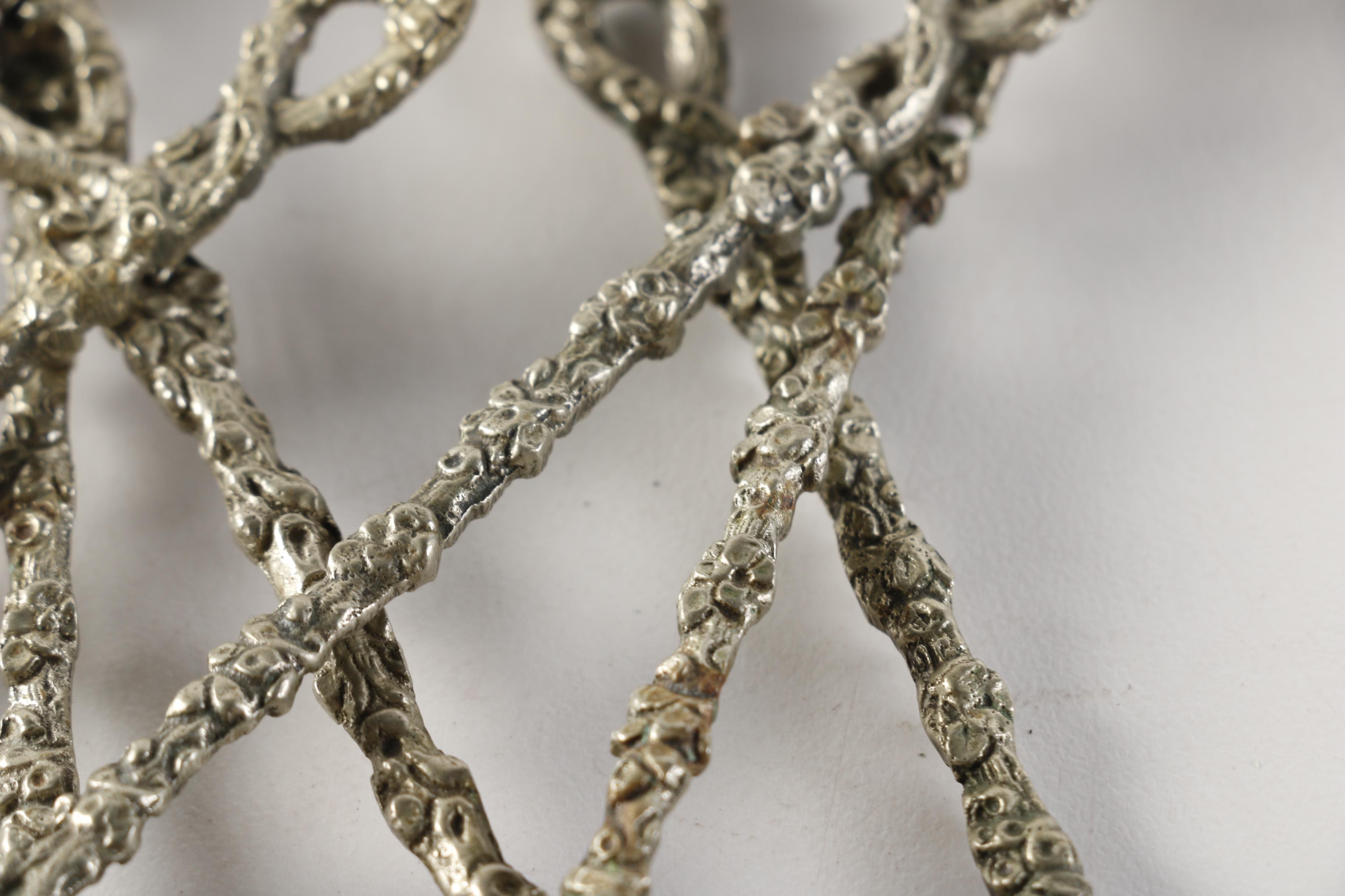 Antique Bronze Spoons