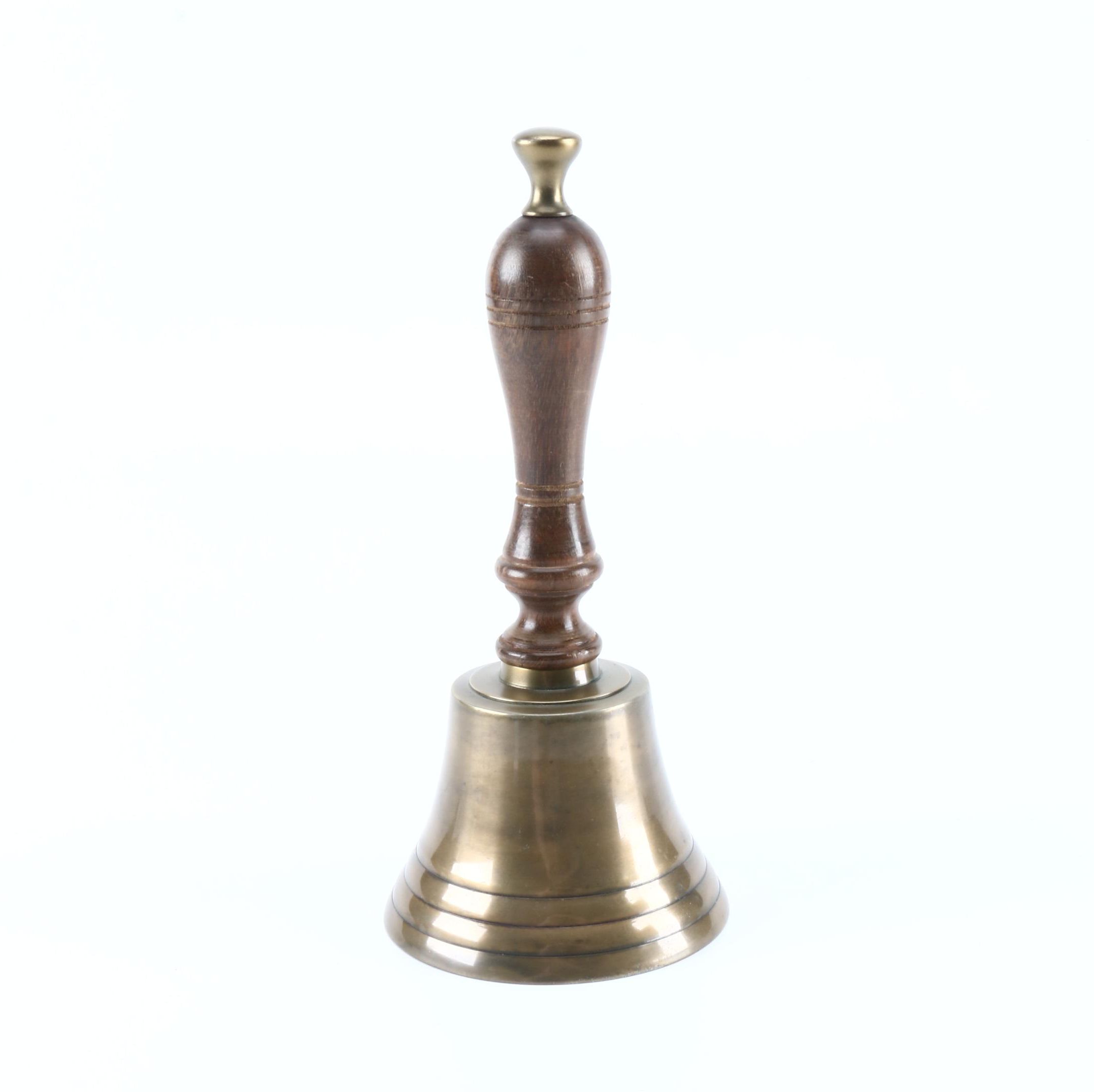 Vintage Brass Bell