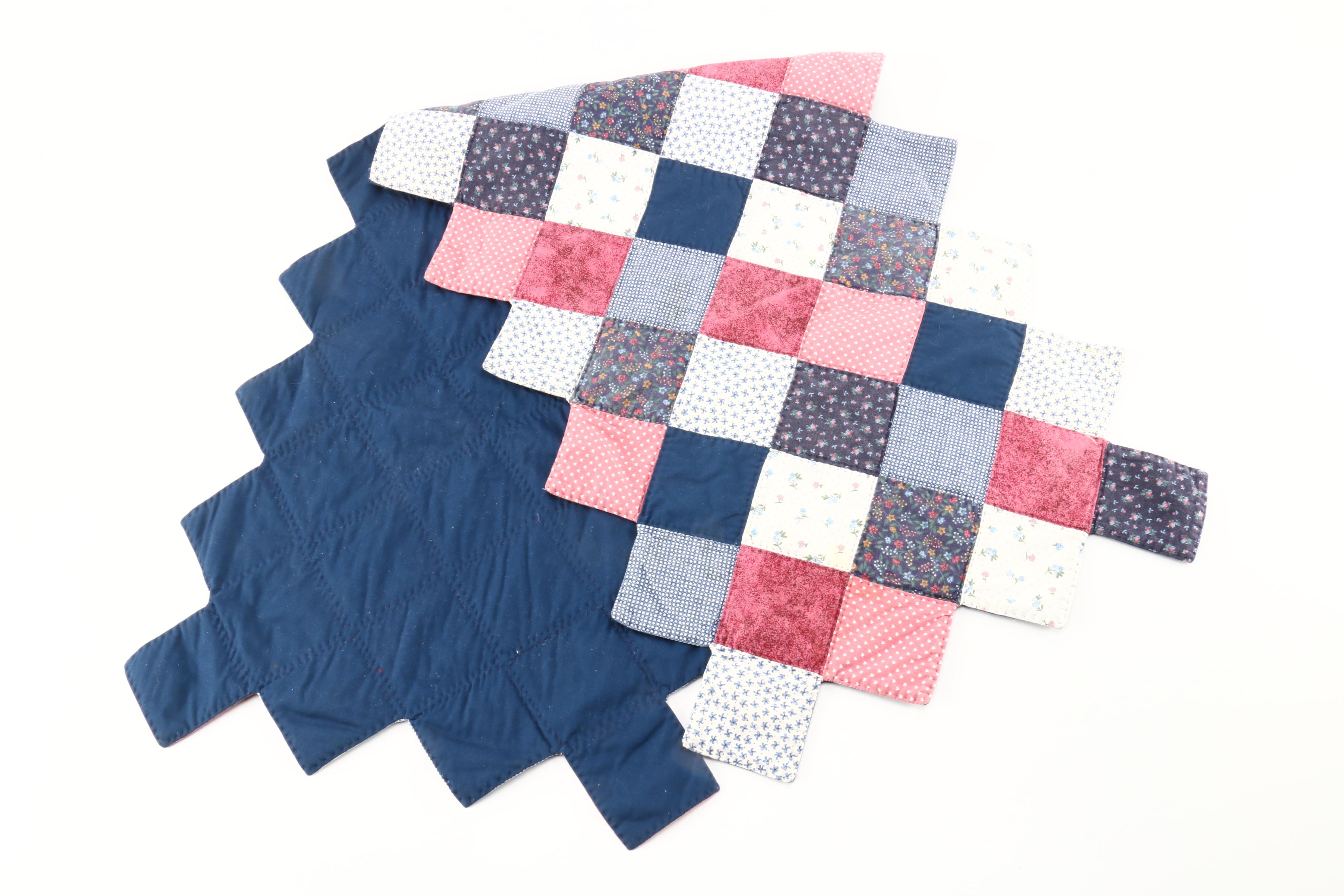 Handmade Quilt Runners