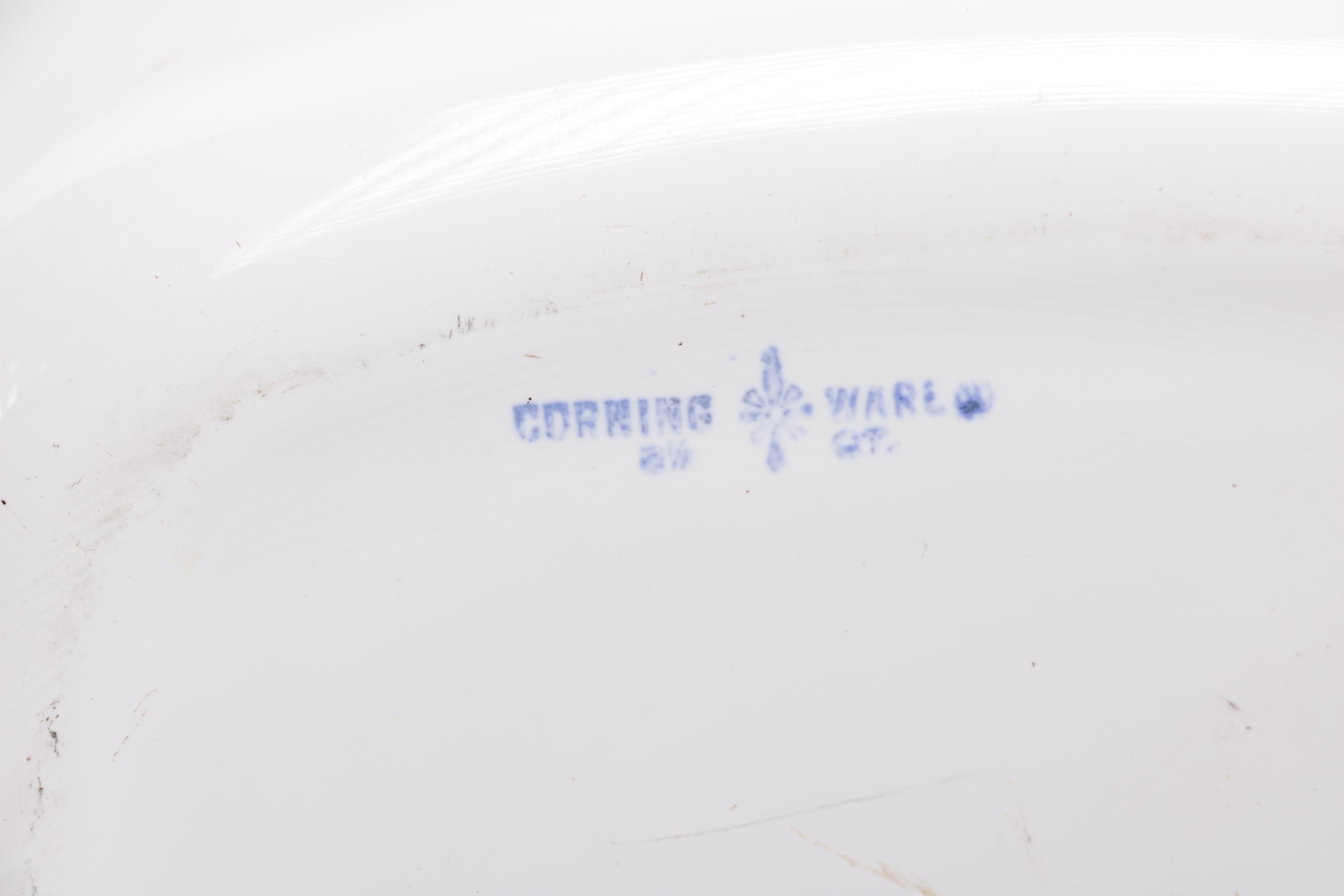 Collection of Corning  Ware "Cornflower" Pieces