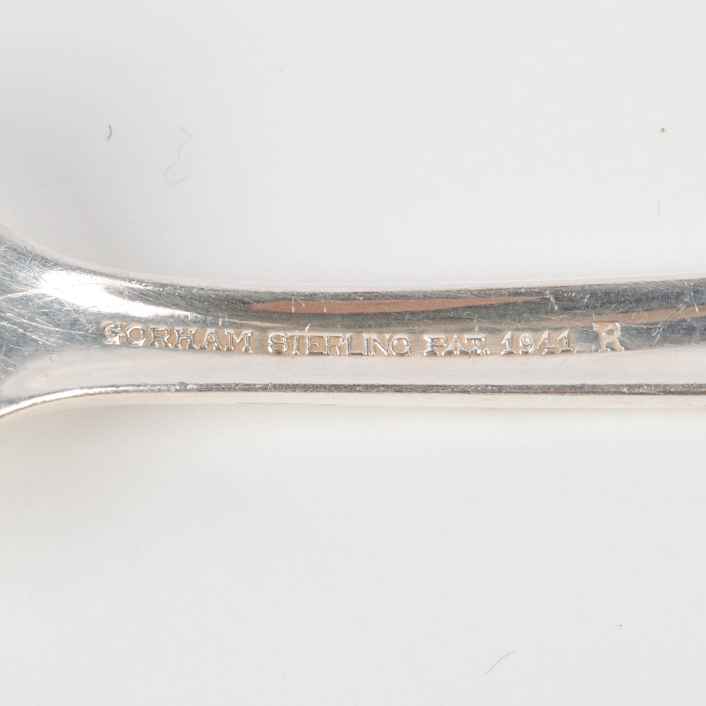 Gorham "Camellia" Sterling Silver Flatware