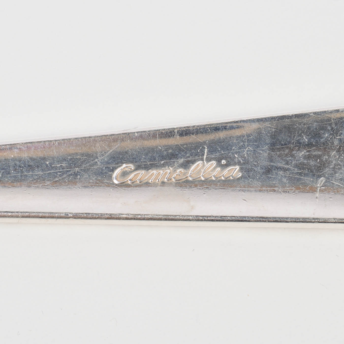 Gorham "Camellia" Sterling Silver Flatware