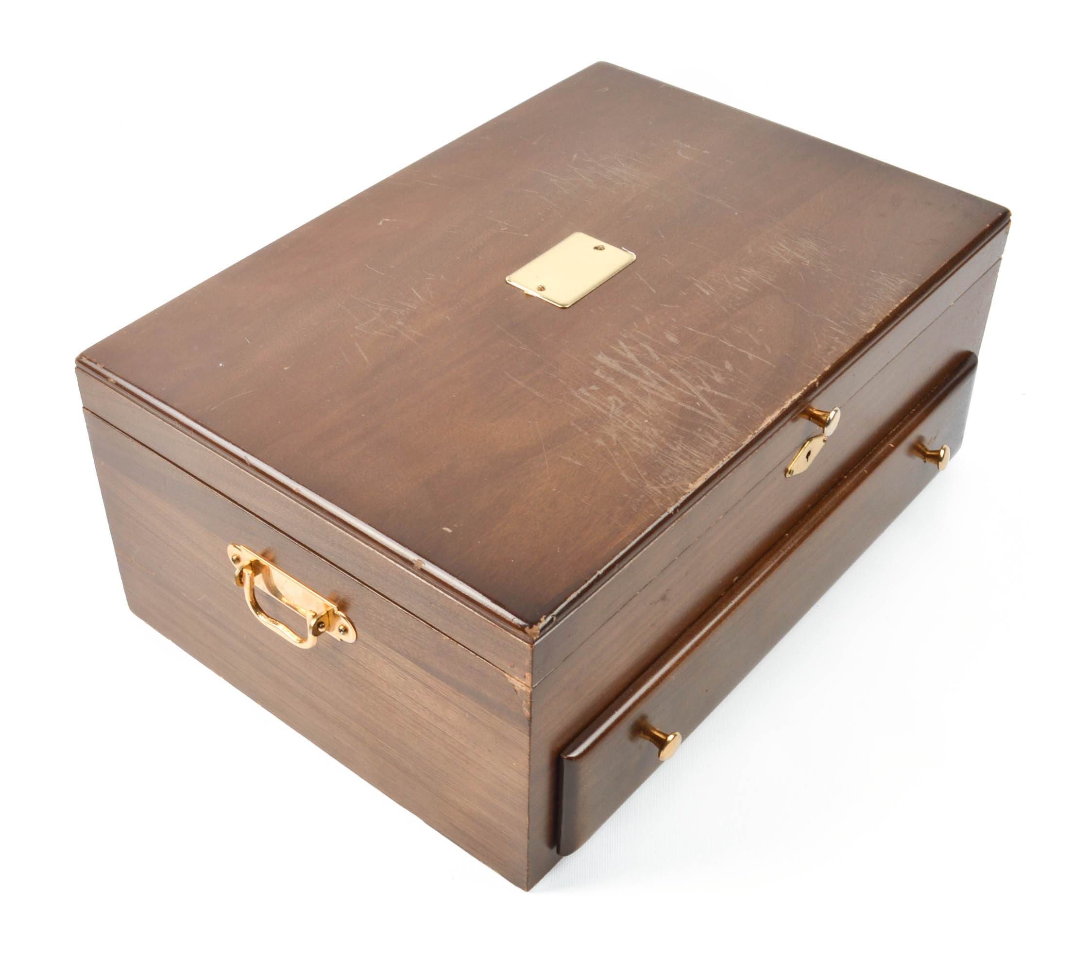 Gorham "Camellia" Sterling Silver Flatware