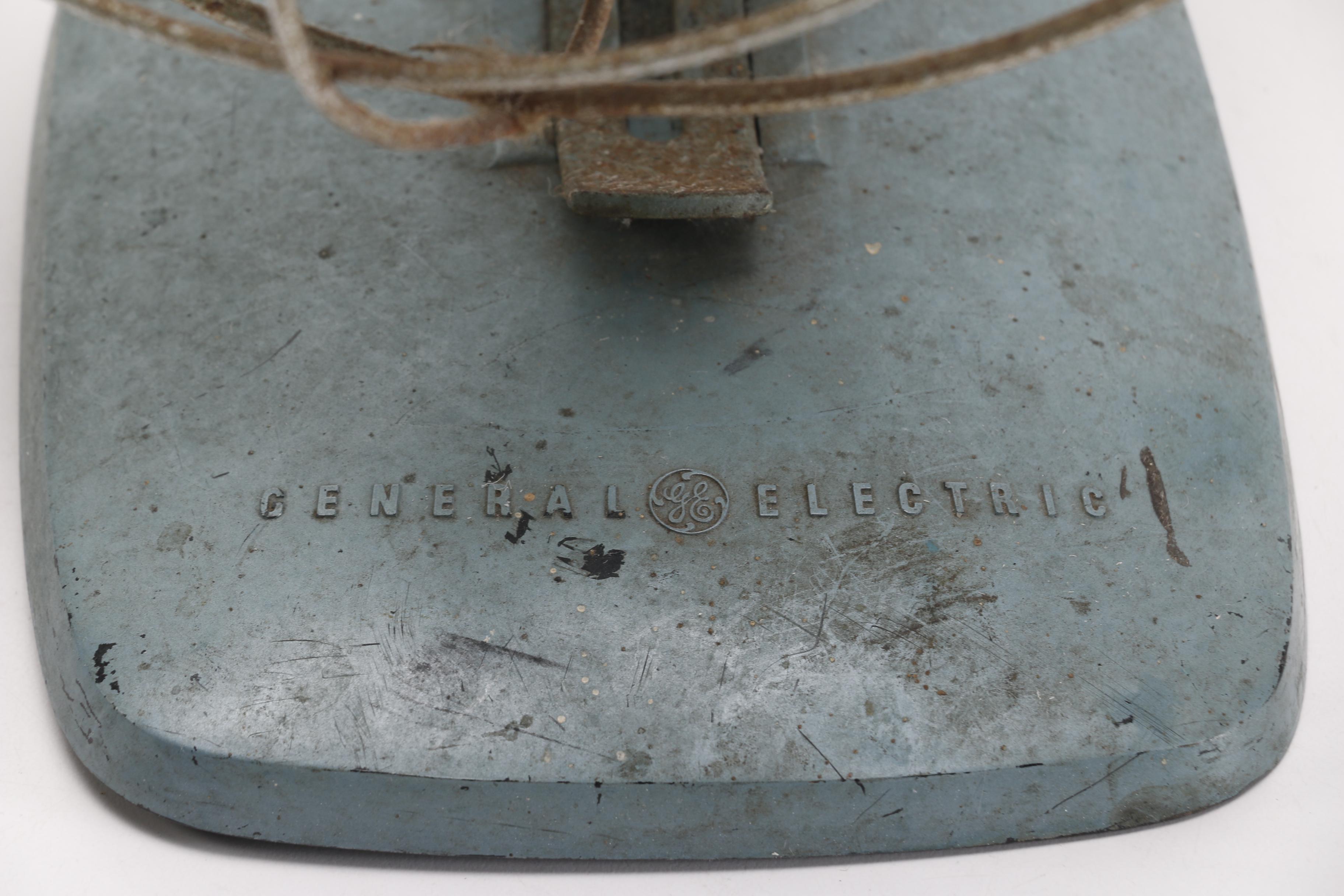 Vintage General Electric Fan