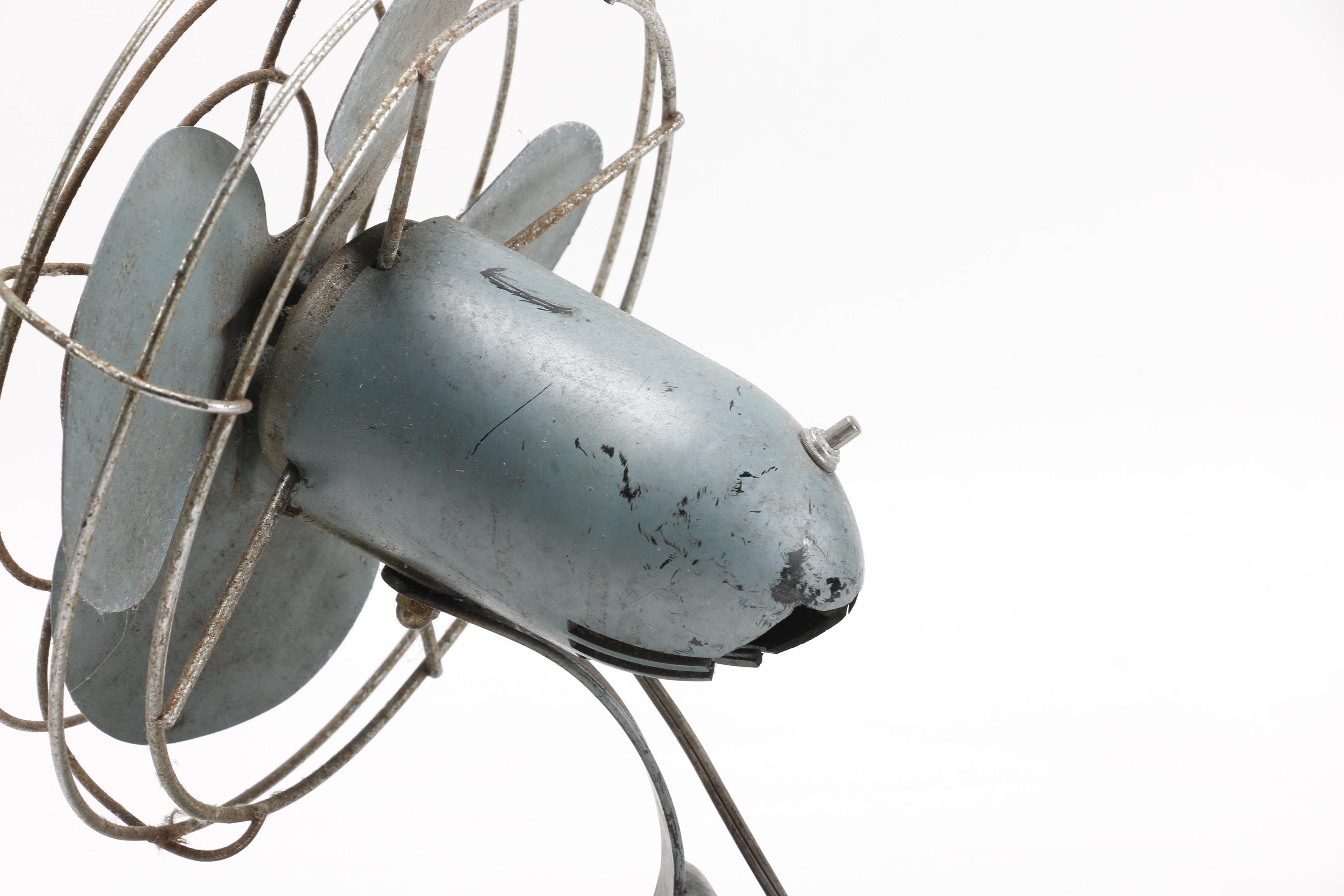 Vintage General Electric Fan