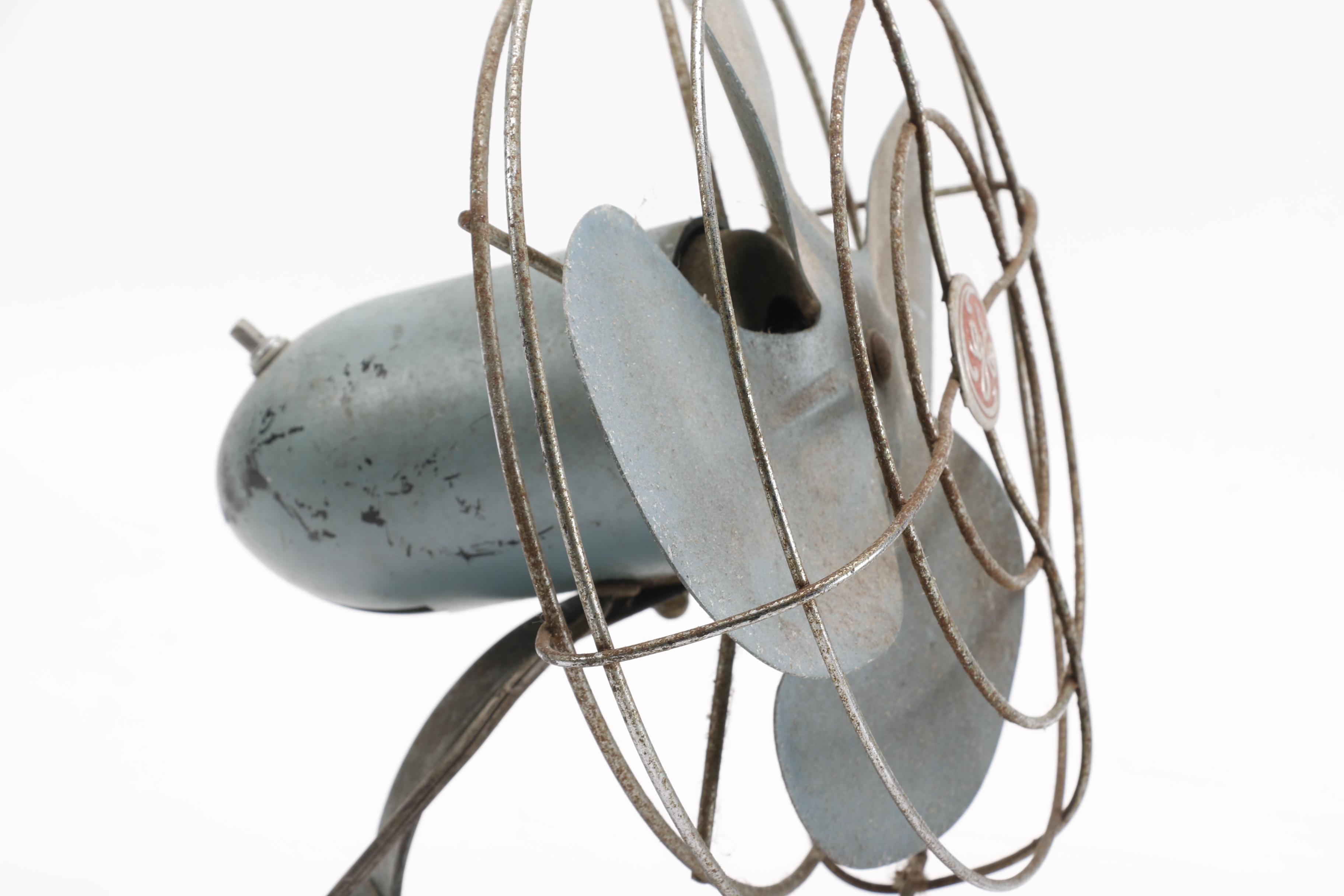 Vintage General Electric Fan