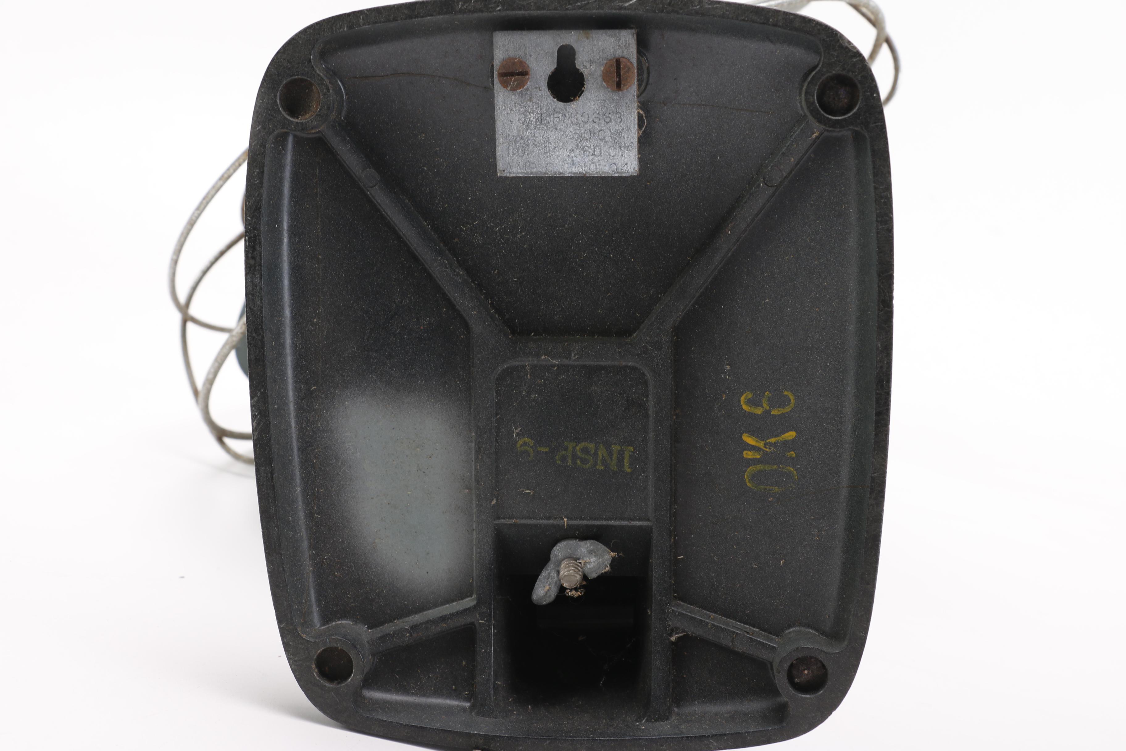 Vintage General Electric Fan