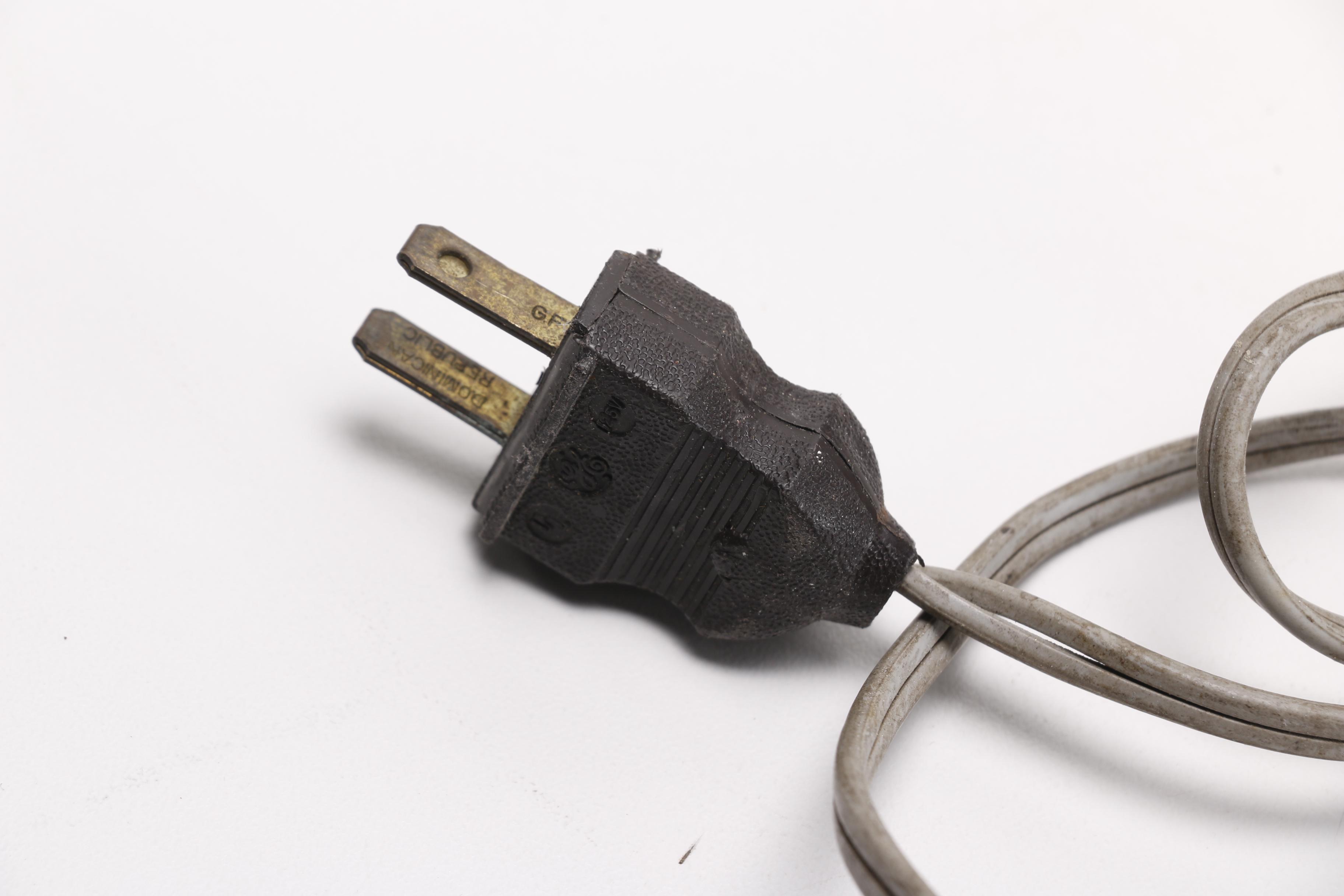 Vintage General Electric Fan