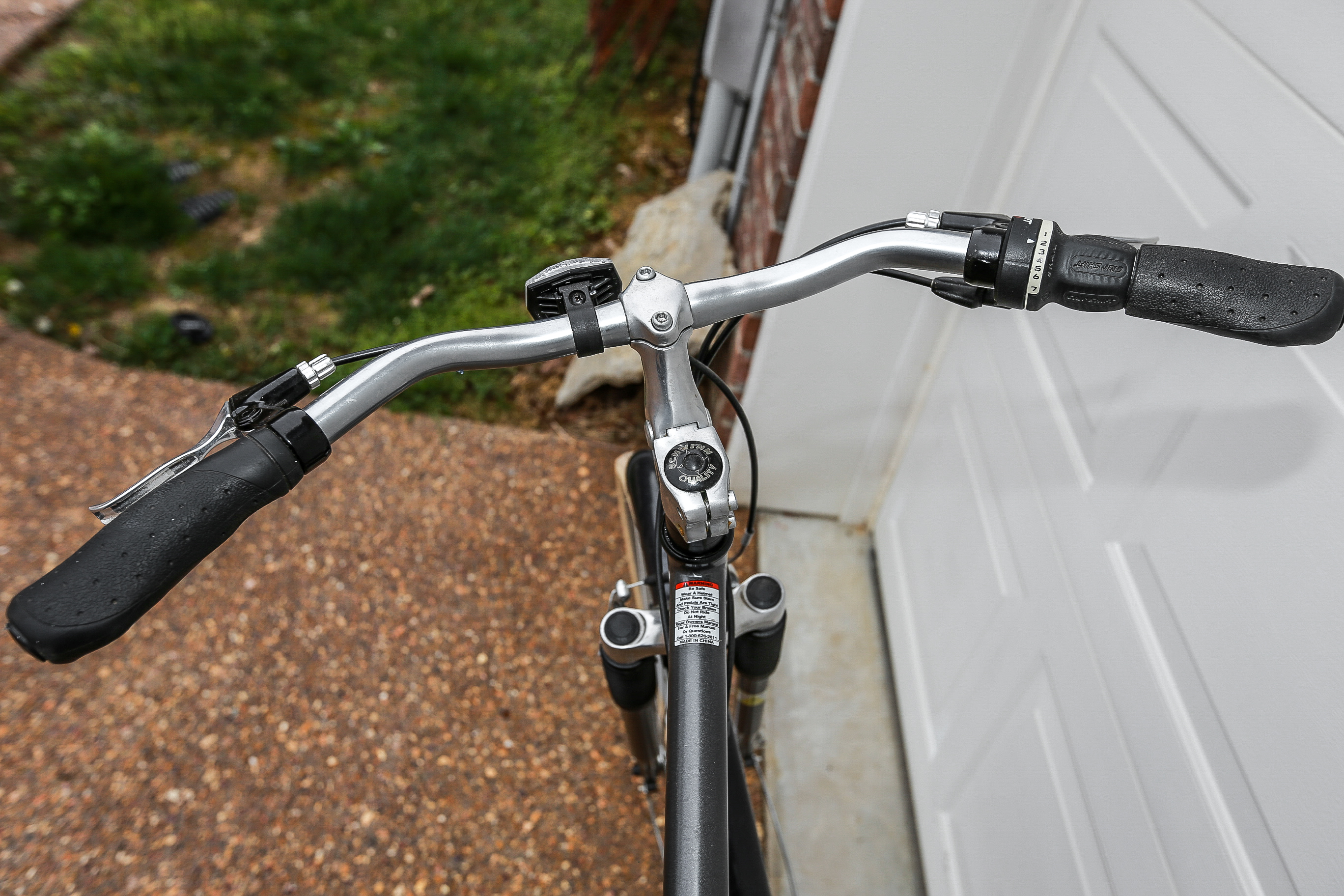 Schwinn City 7 Bicycle