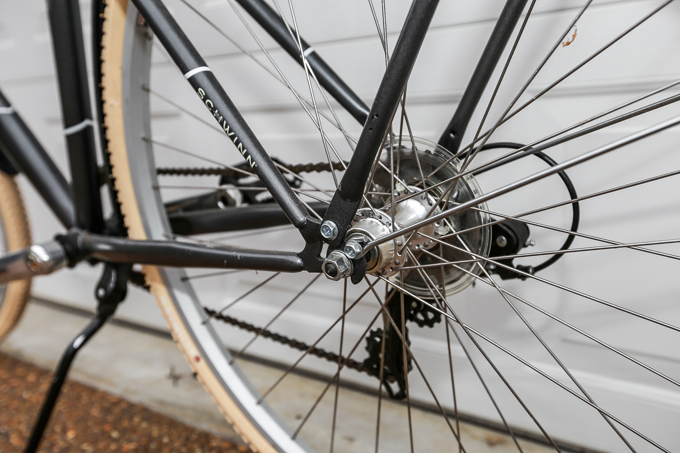 Schwinn City 7 Bicycle