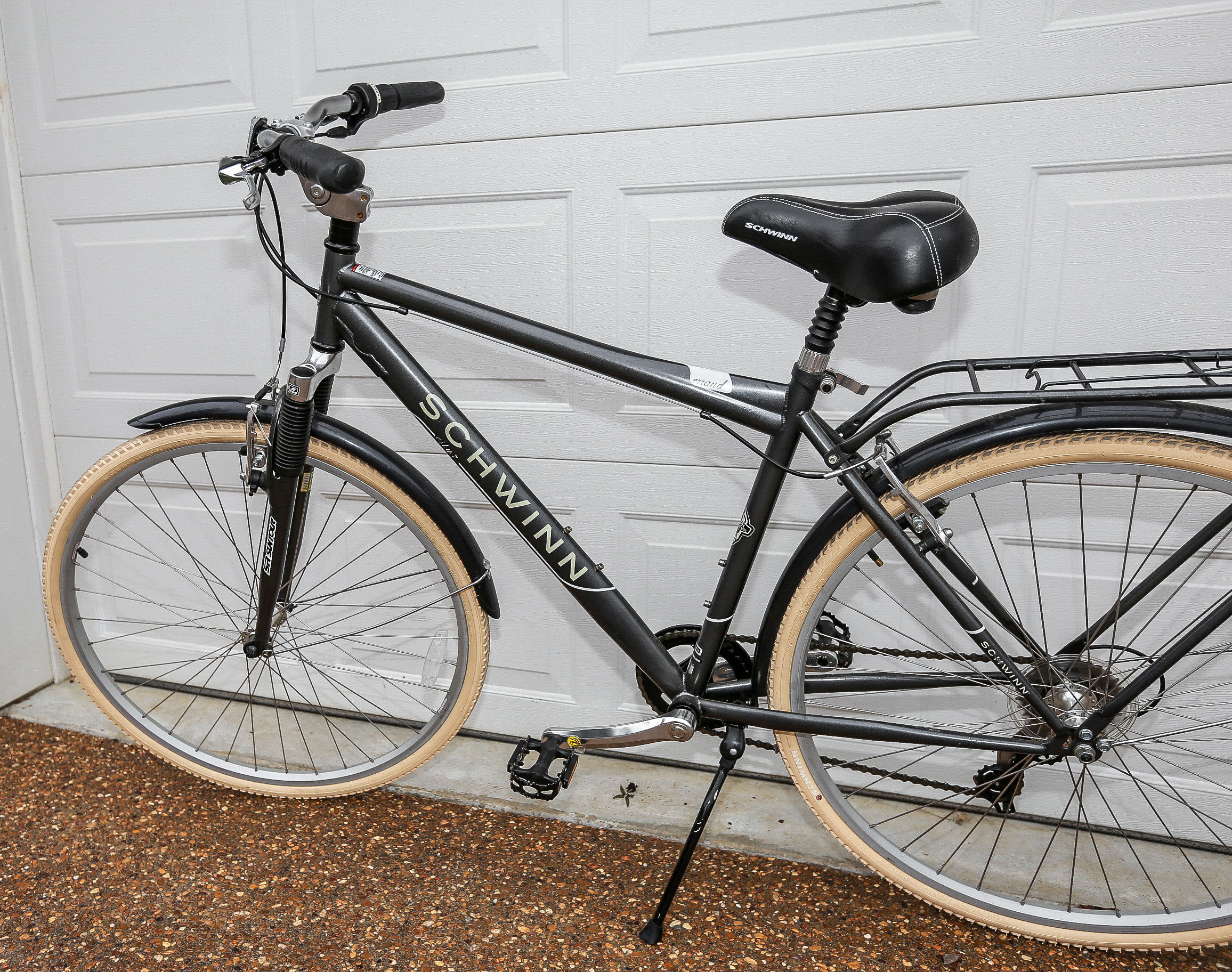 Schwinn City 7 Bicycle