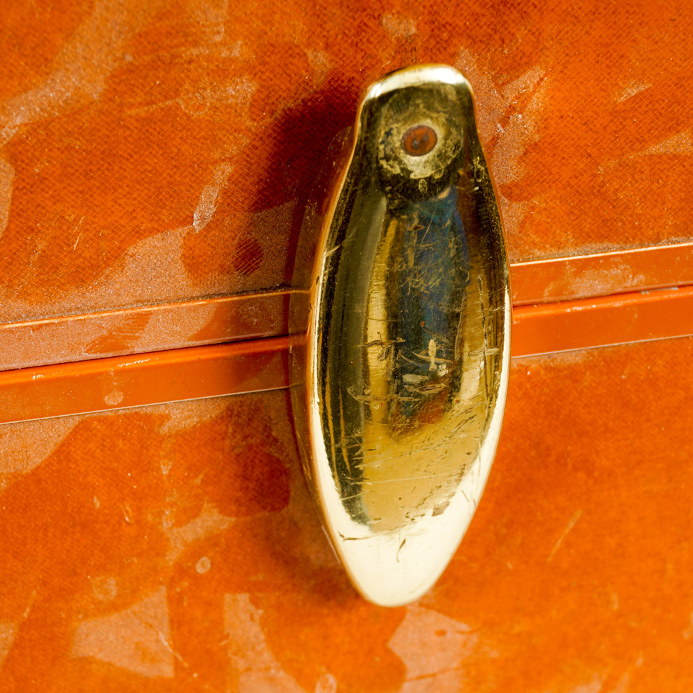 Vintage Luggage Trunks