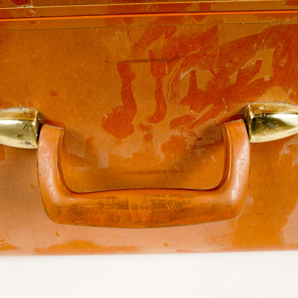 Vintage Luggage Trunks