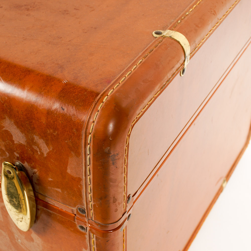Vintage Luggage Trunks
