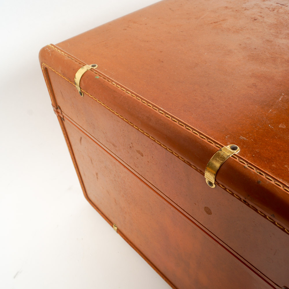 Vintage Luggage Trunks