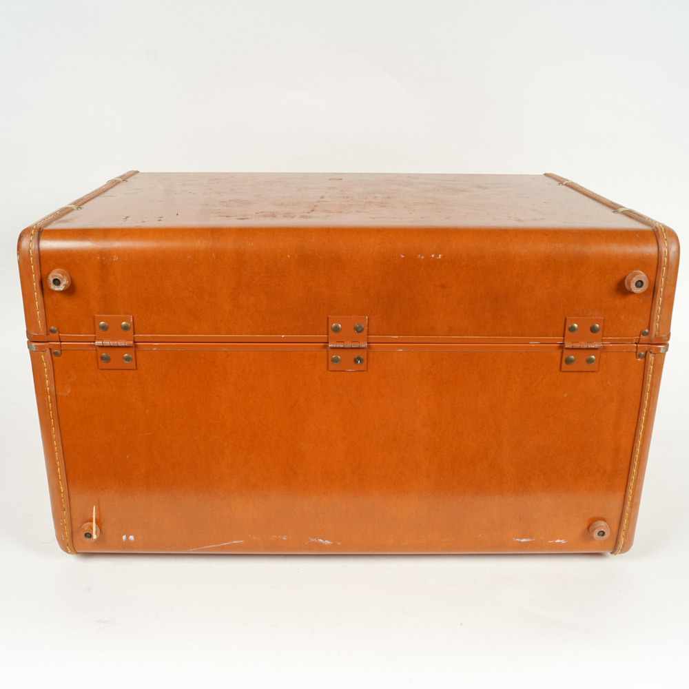 Vintage Luggage Trunks