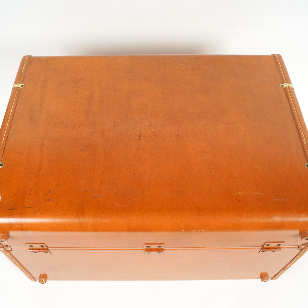 Vintage Luggage Trunks