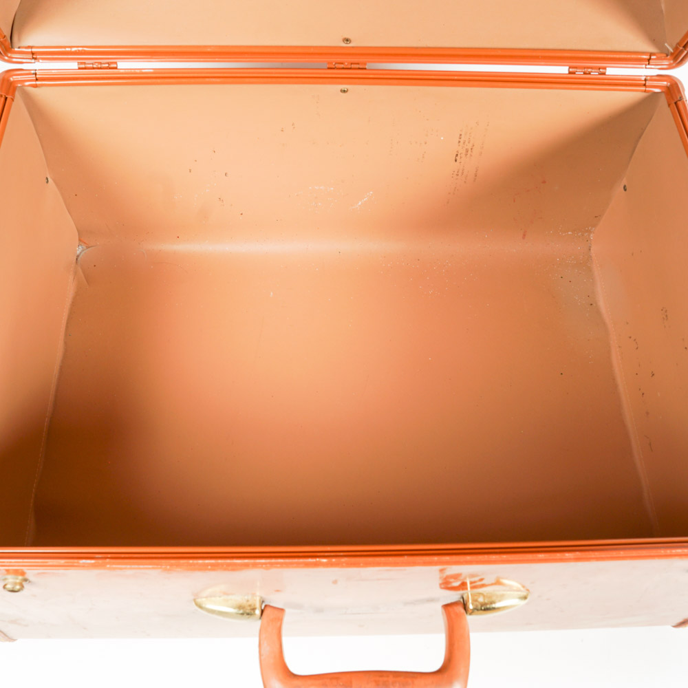 Vintage Luggage Trunks