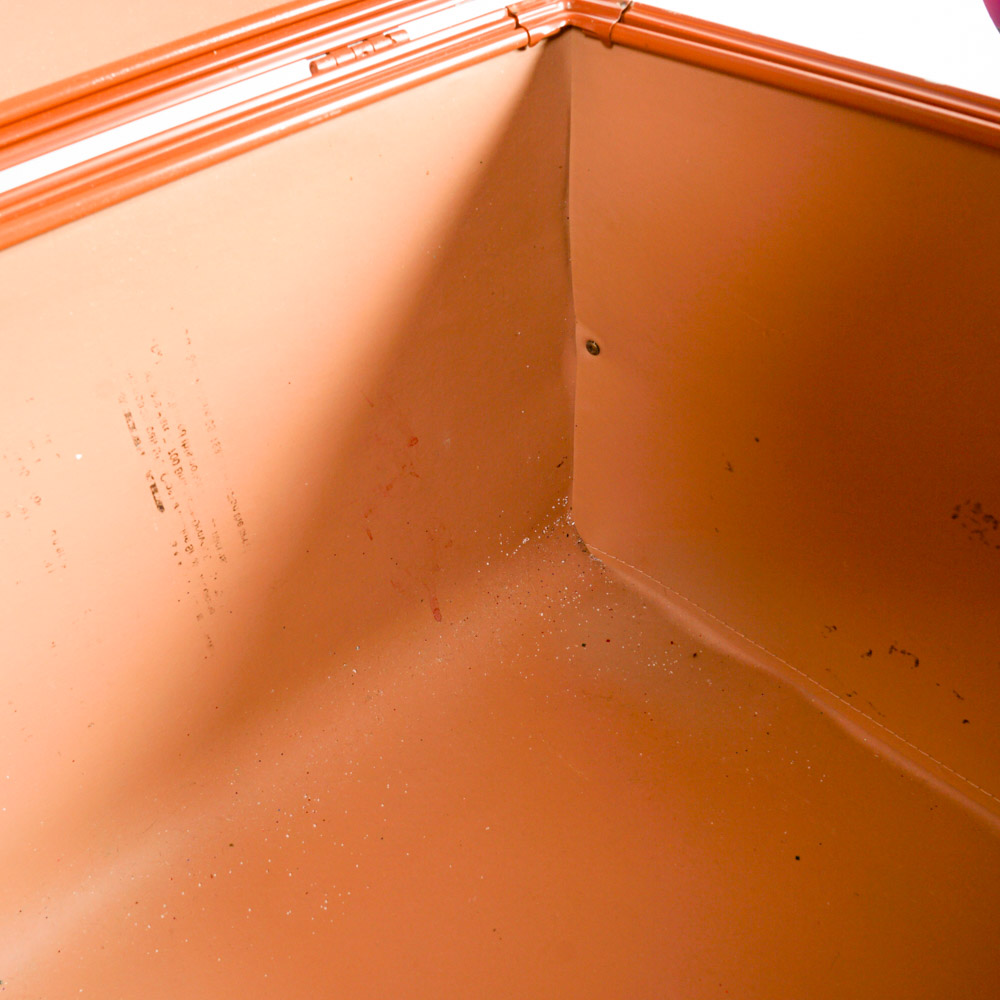 Vintage Luggage Trunks