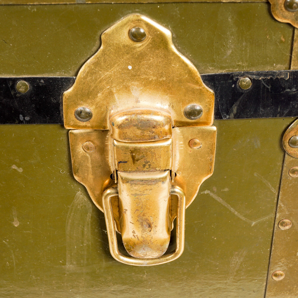 Vintage Luggage Trunks