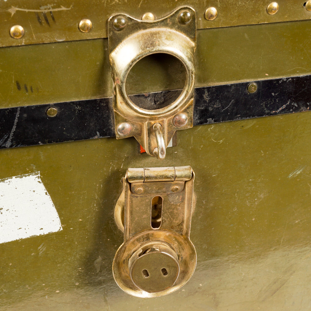 Vintage Luggage Trunks