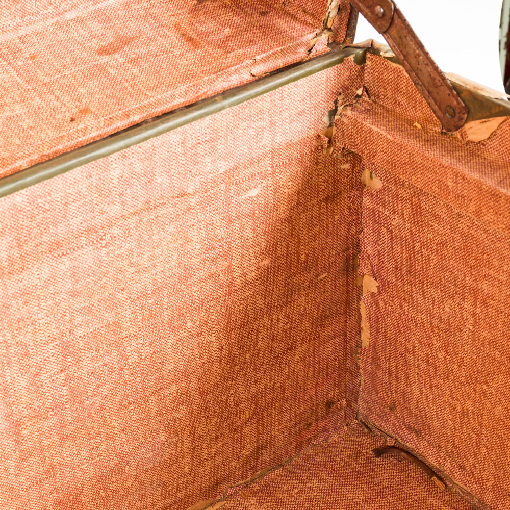 Vintage Luggage Trunks