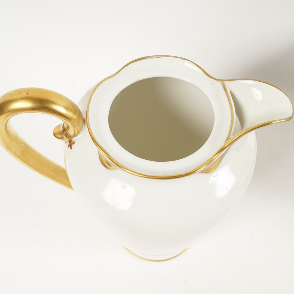 Gilded Haviland & Co. Limoges Porcelain China