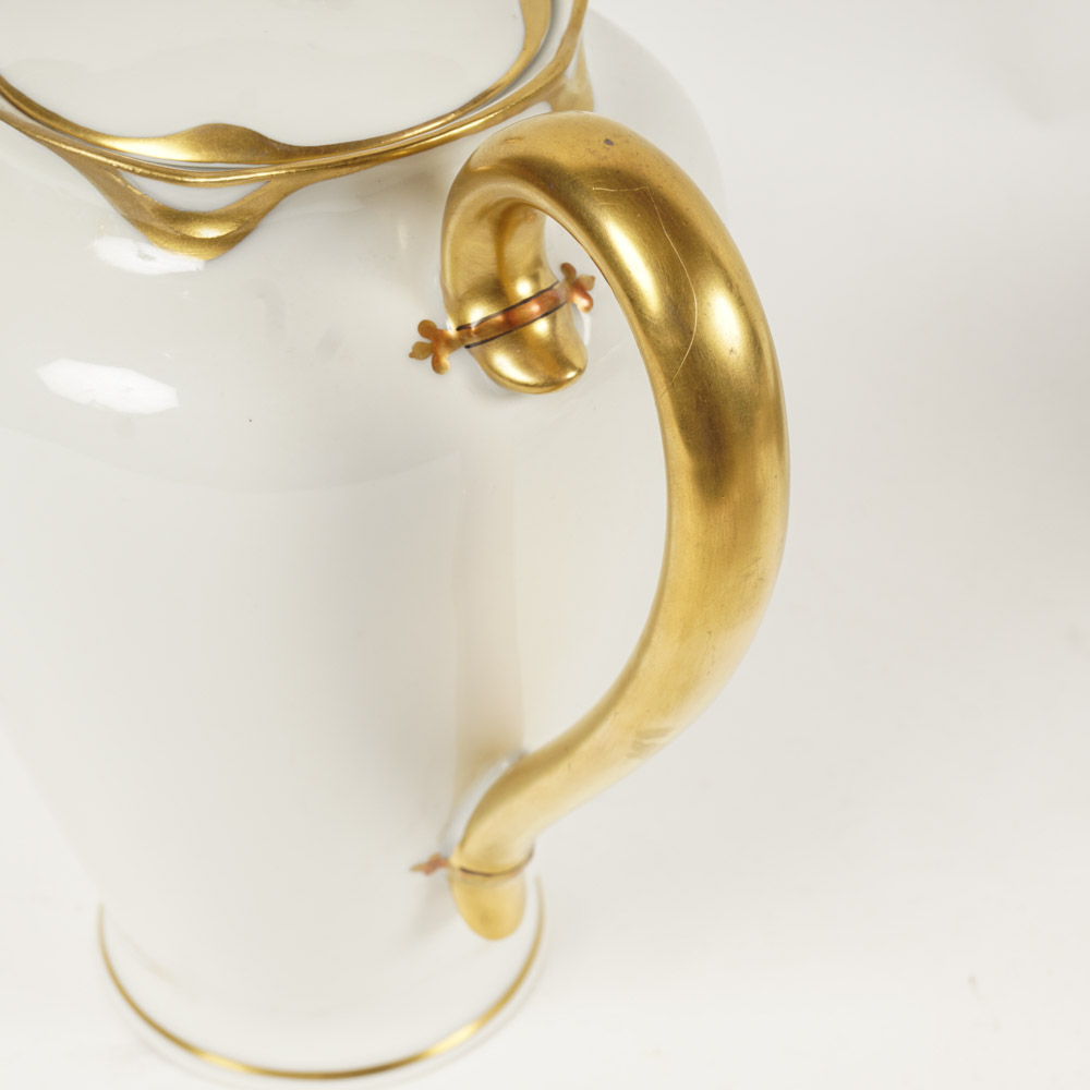 Gilded Haviland & Co. Limoges Porcelain China