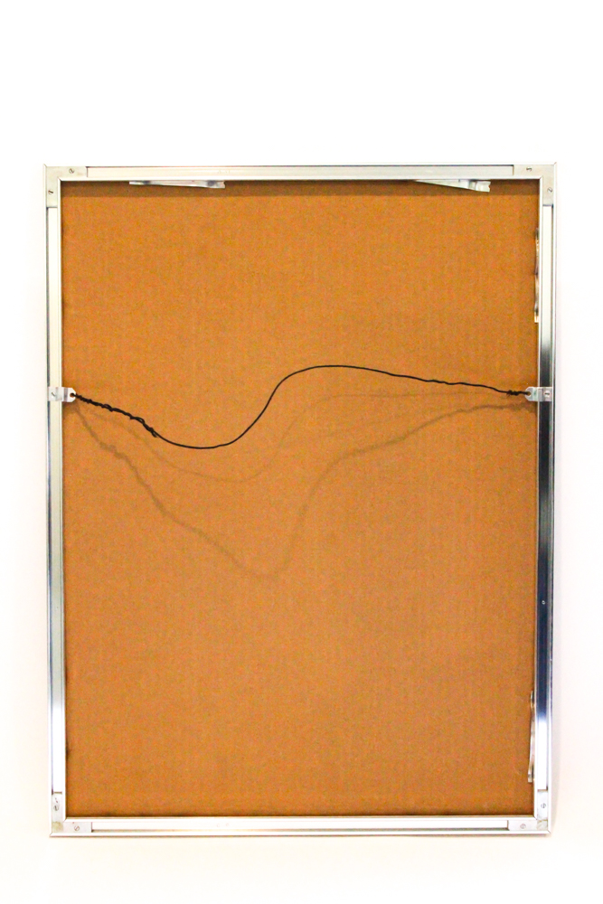 William F. Tull 1979 Offset Lithograph for Linda McAdoo Galleries