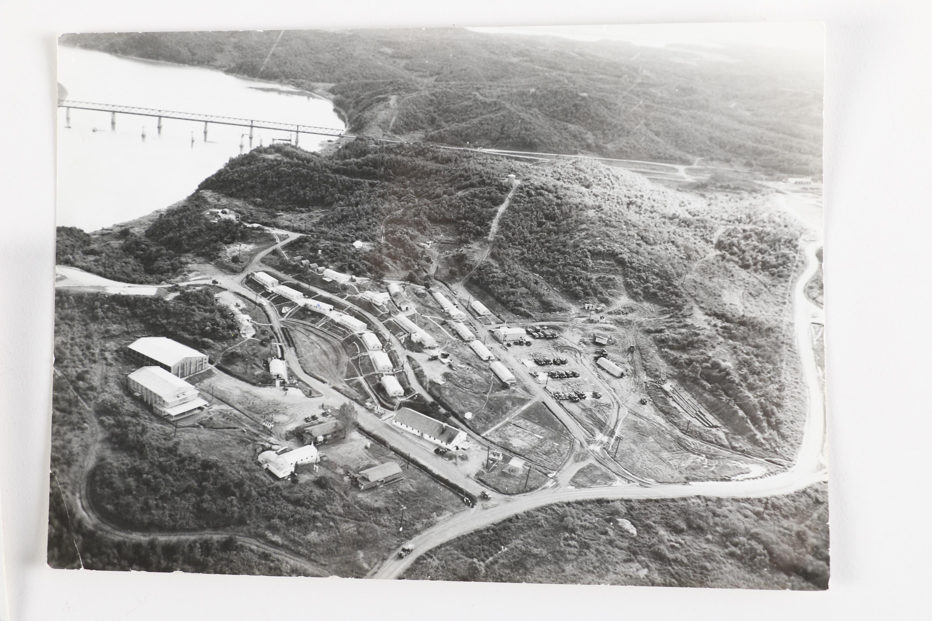 Vintage Army Photographs of Seoul