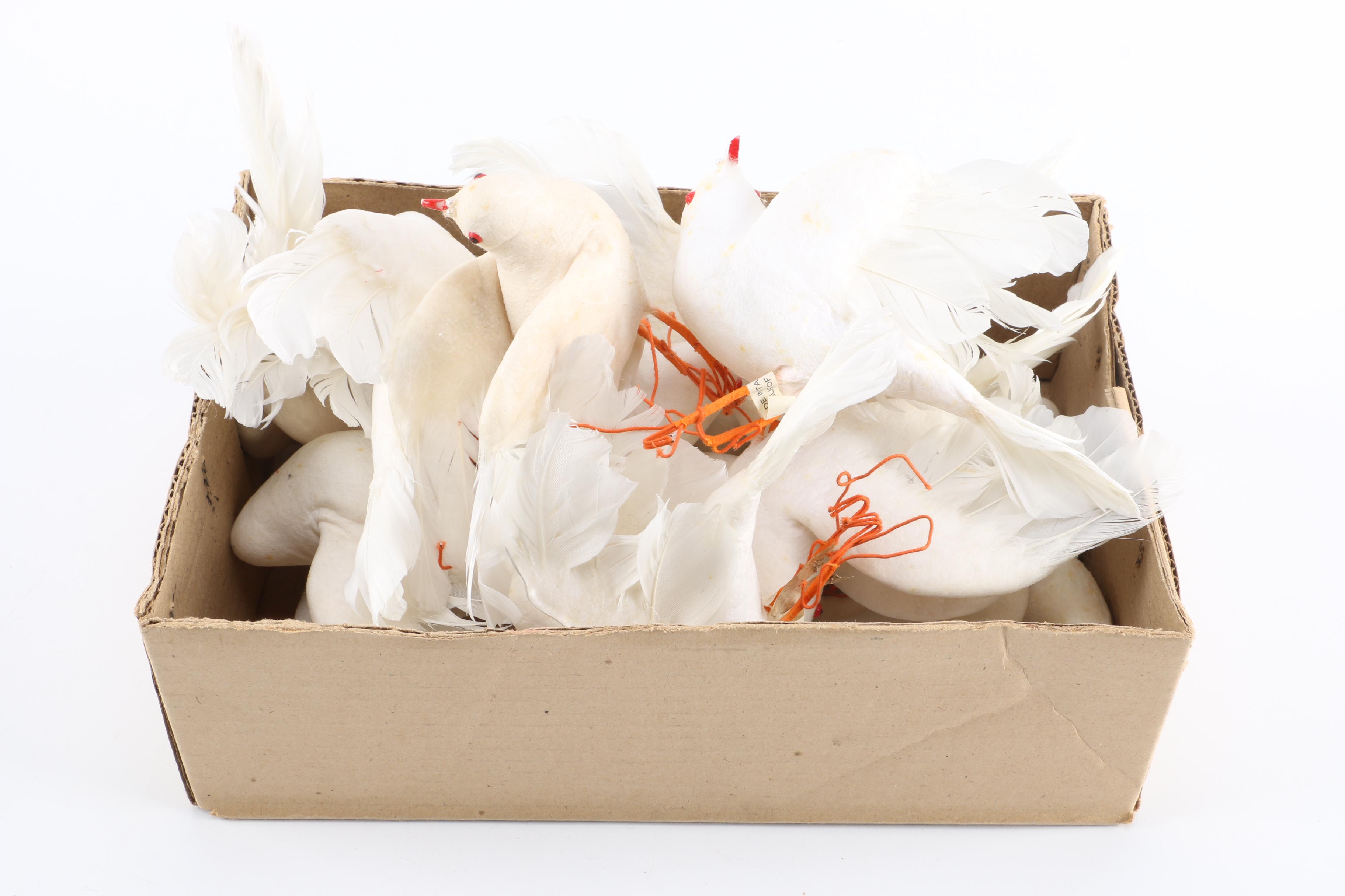 Vintage Christmas Ornaments