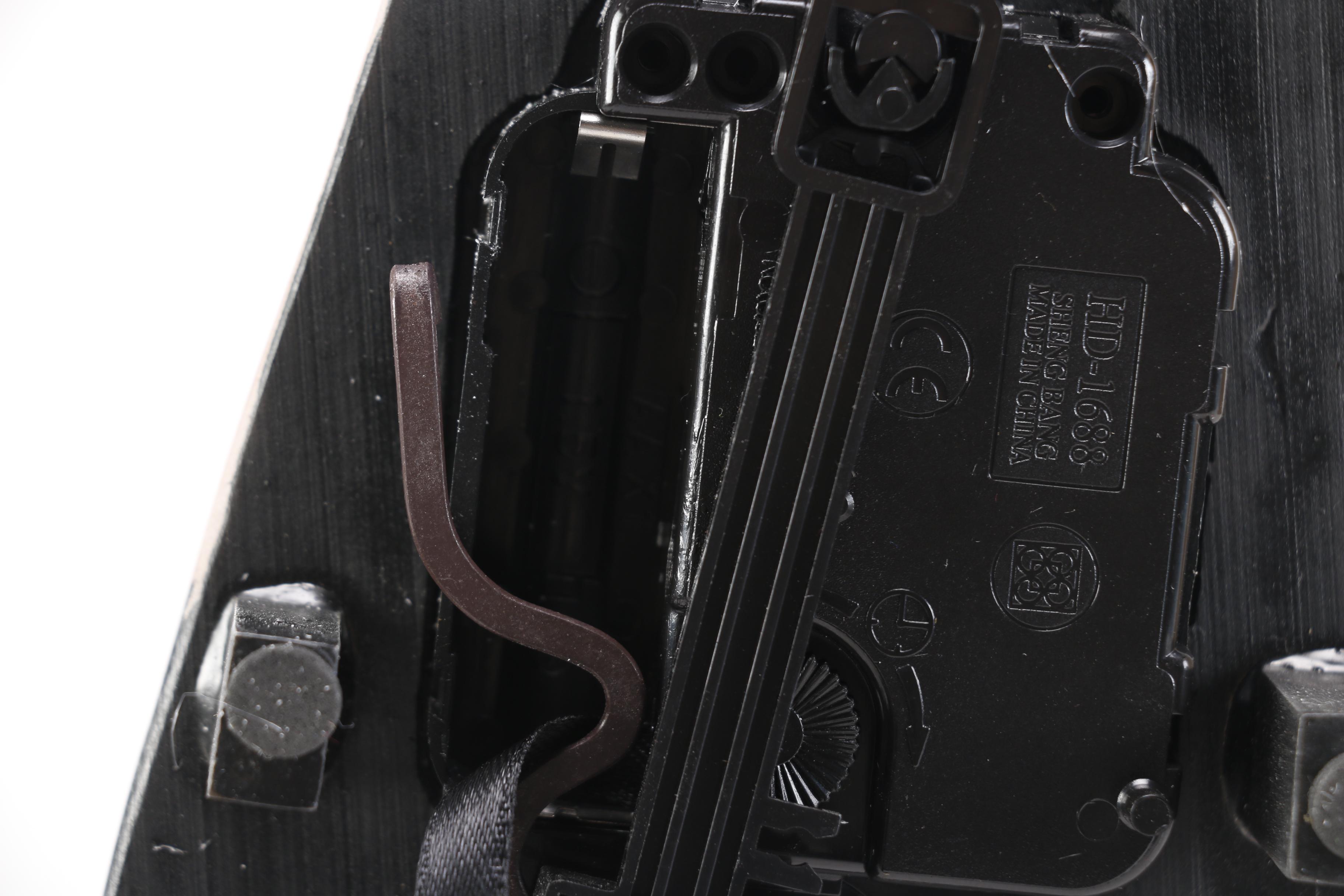 Cat Wall Clock by Allen Designs