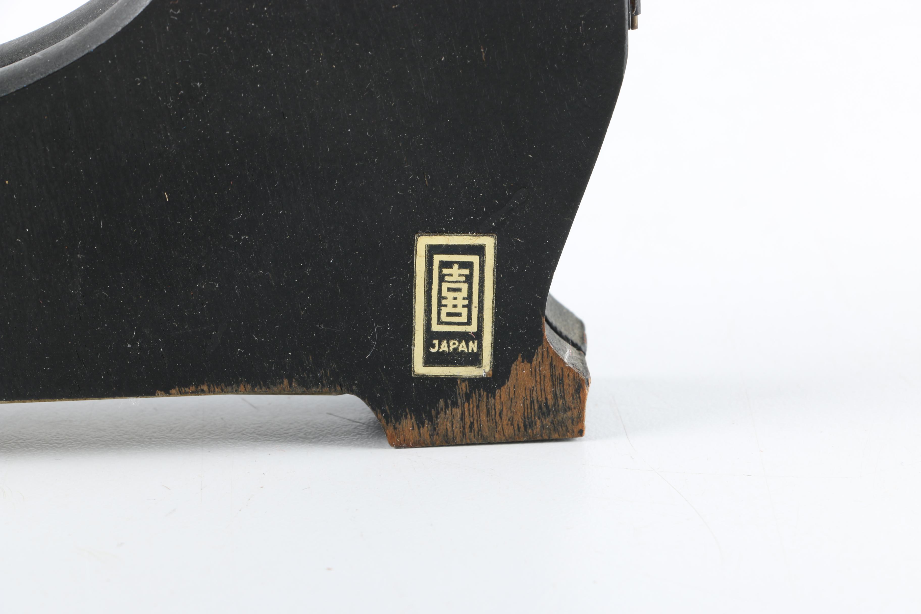 Chinese Porcelain Plates with Stands